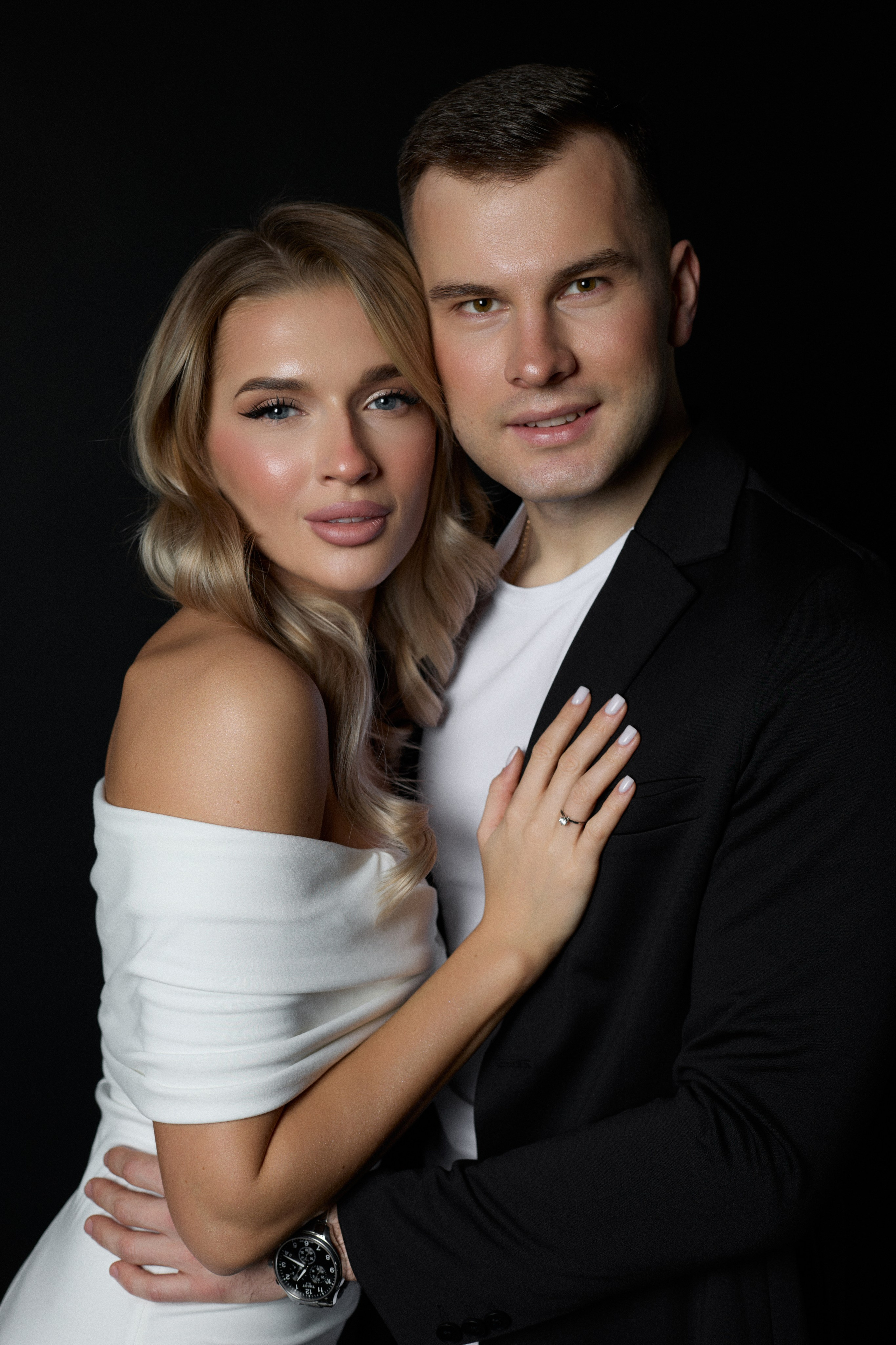 Арина и Кирилл. Профессиональный Фотограф во Владимире, в Москве и в Суздале — Полина Романычева