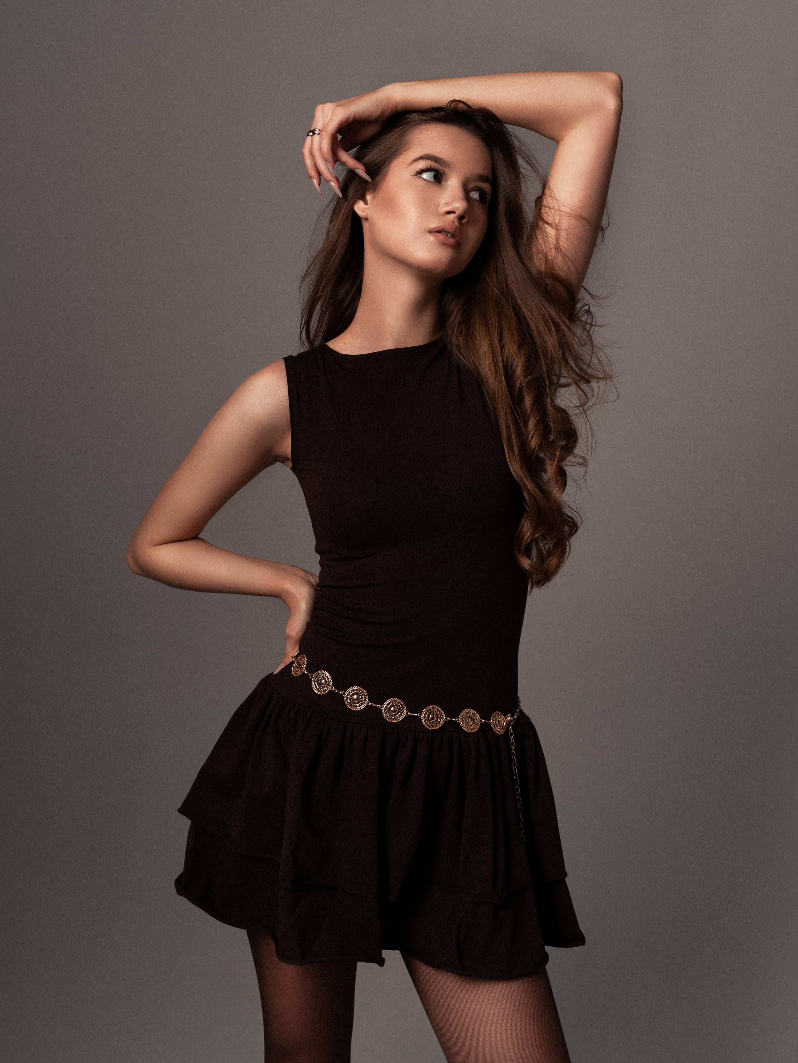 Анастасия. Фотограф Нетбай Ксения в Москве Калуге