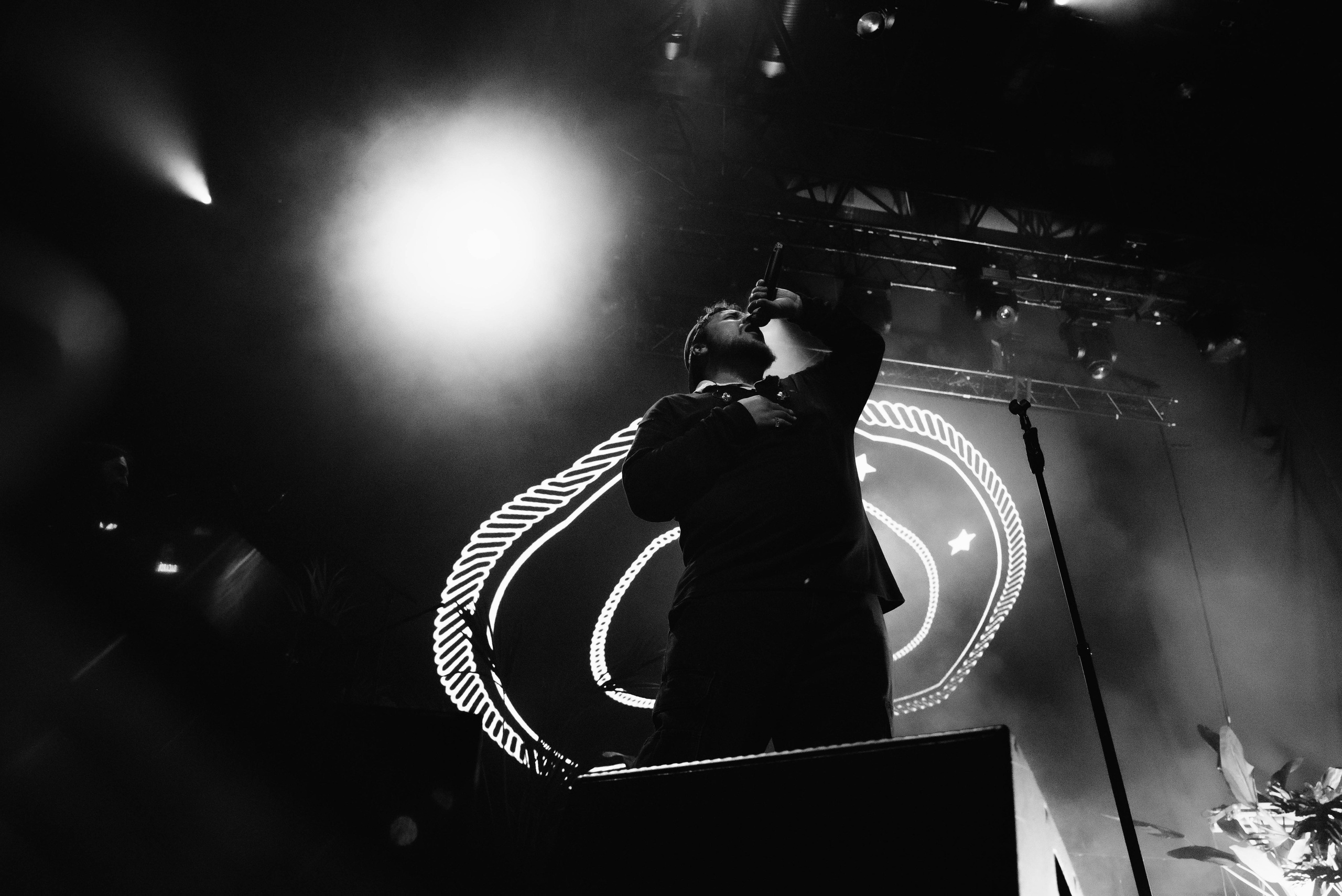 Концерт Thomas Mraz. Фотограф Нетбай Ксения в Москве Калуге