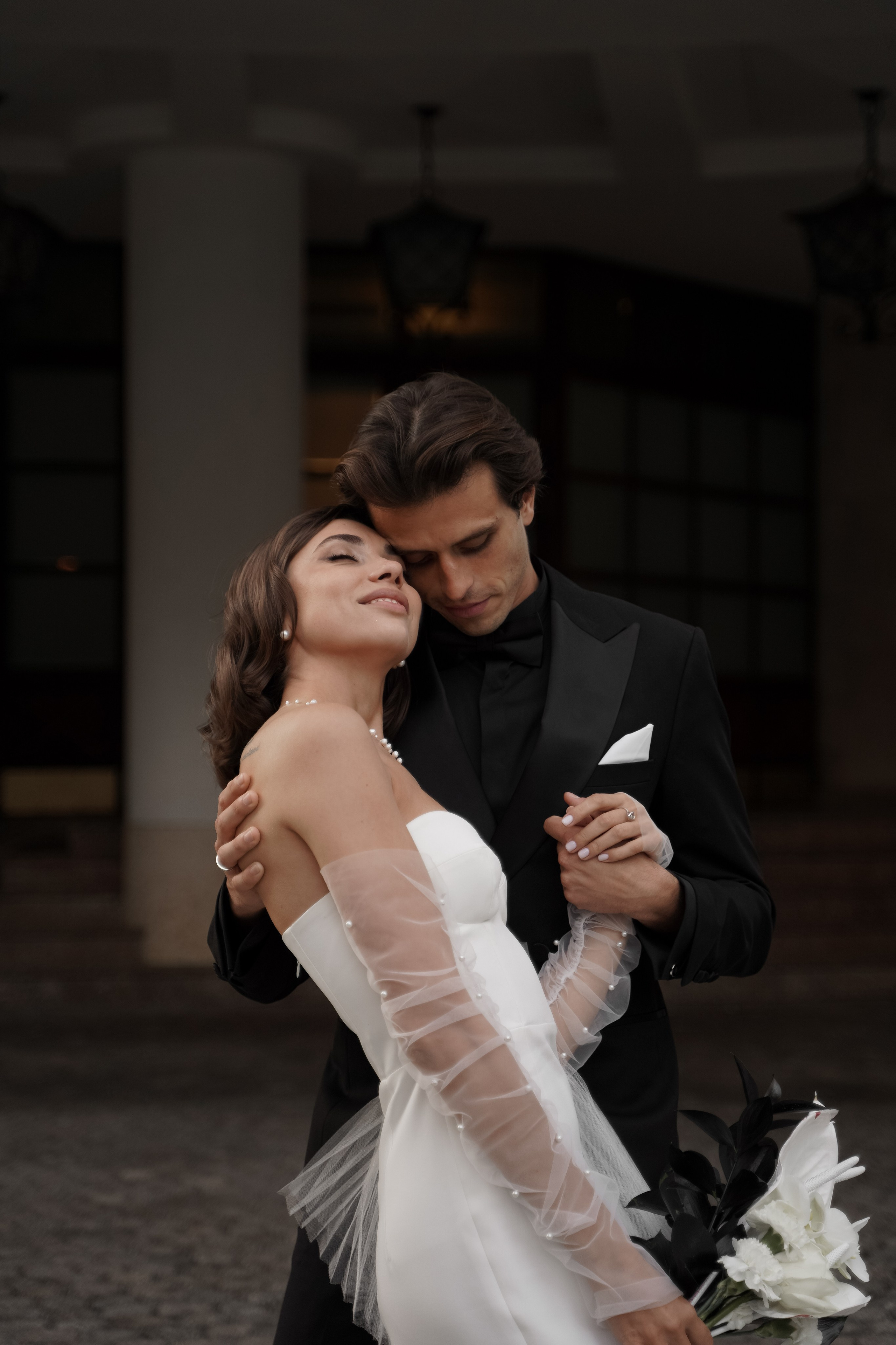 Анна и Владислав. Свадебный фотограф Марина Попова