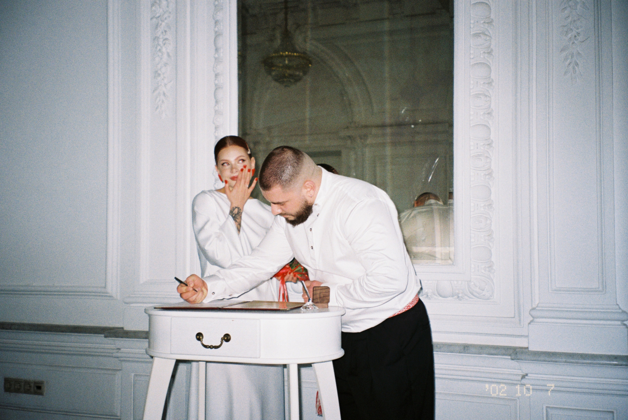 Лилия и Алексей. Свадебный фотограф Марина Попова