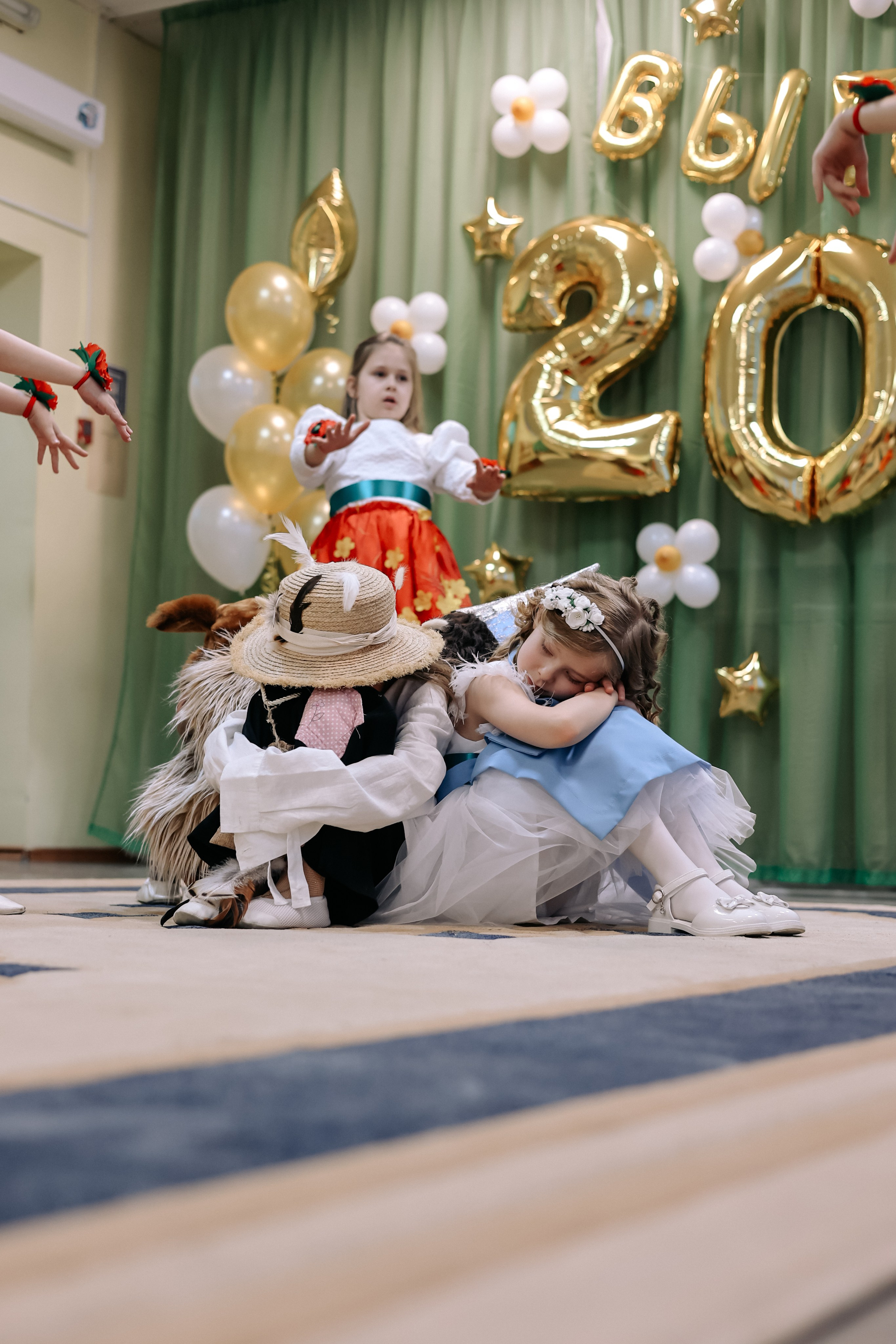 Детский сад № 271. Фотограф Диана Воробьева Нижний Новгород