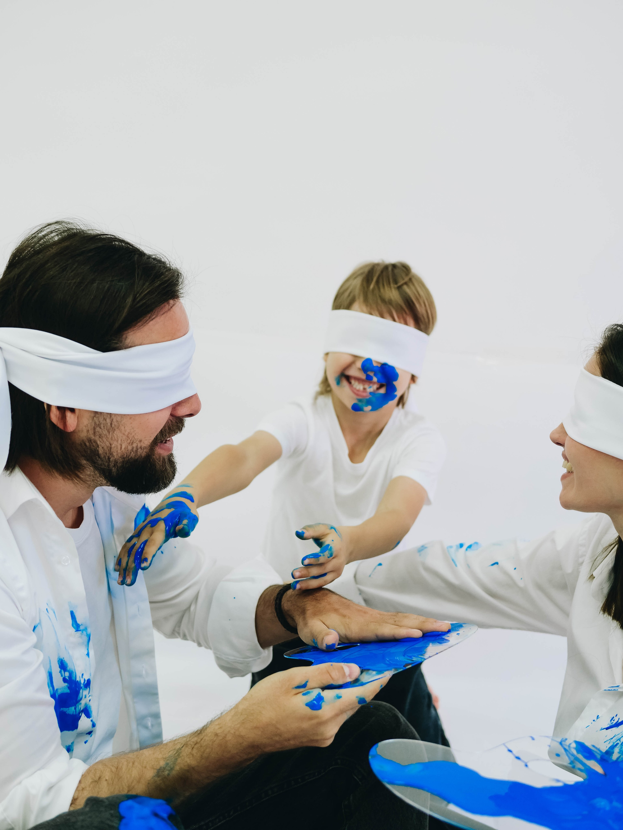 Гендер-съемка в красках. Фотограф Диана Воробьева Нижний Новгород