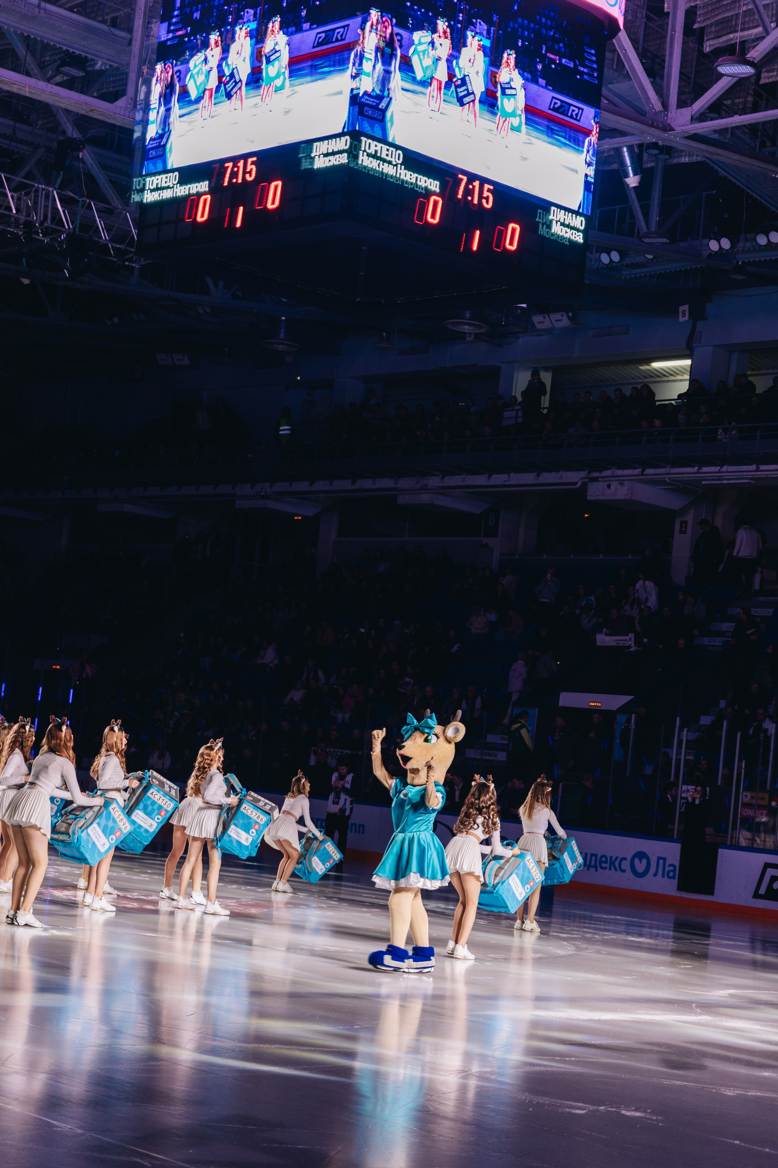 Яндекс Лавка|Торпедо. Фотограф Диана Воробьева Нижний Новгород