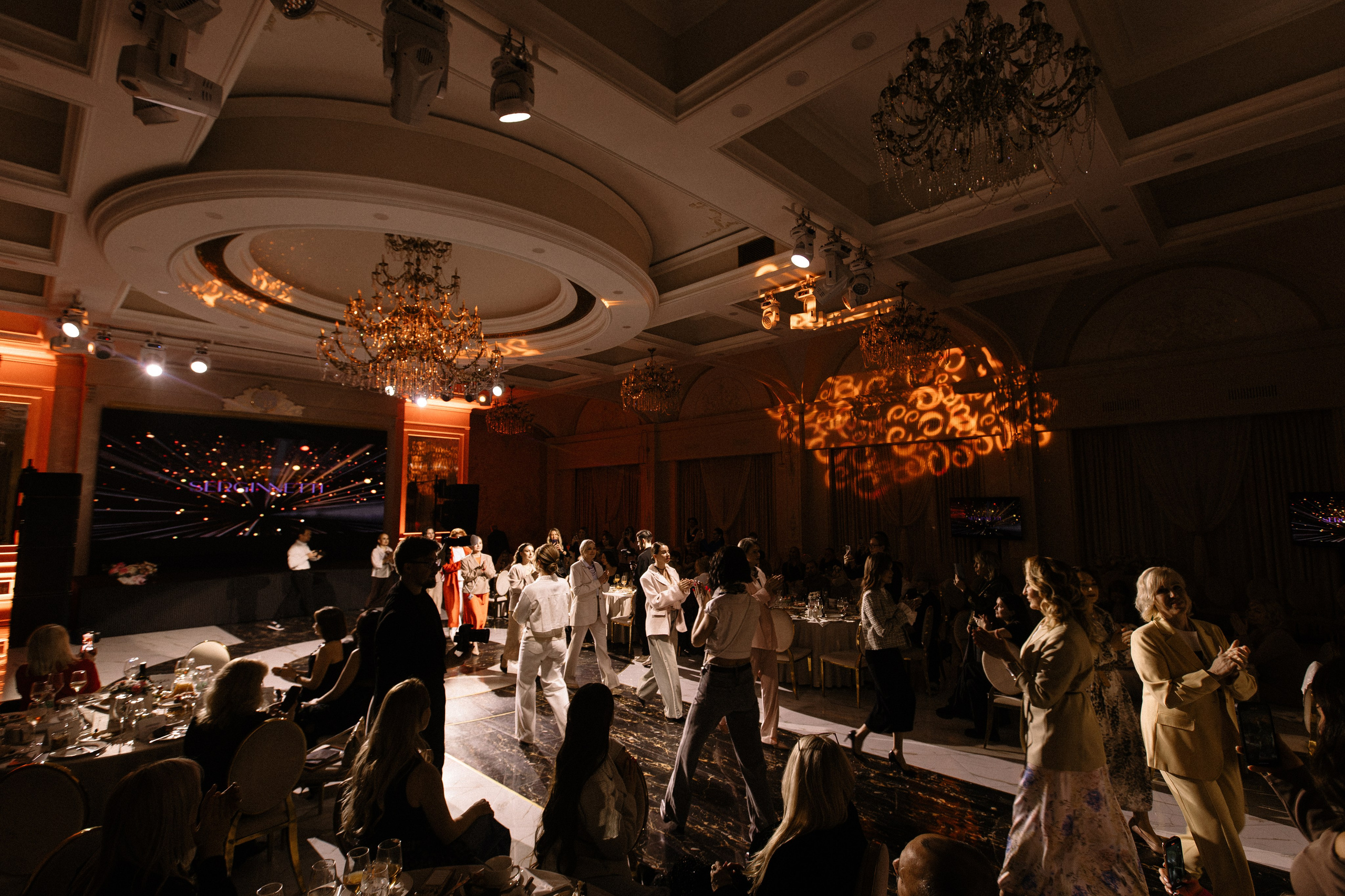 Репортаж. LINE Lab