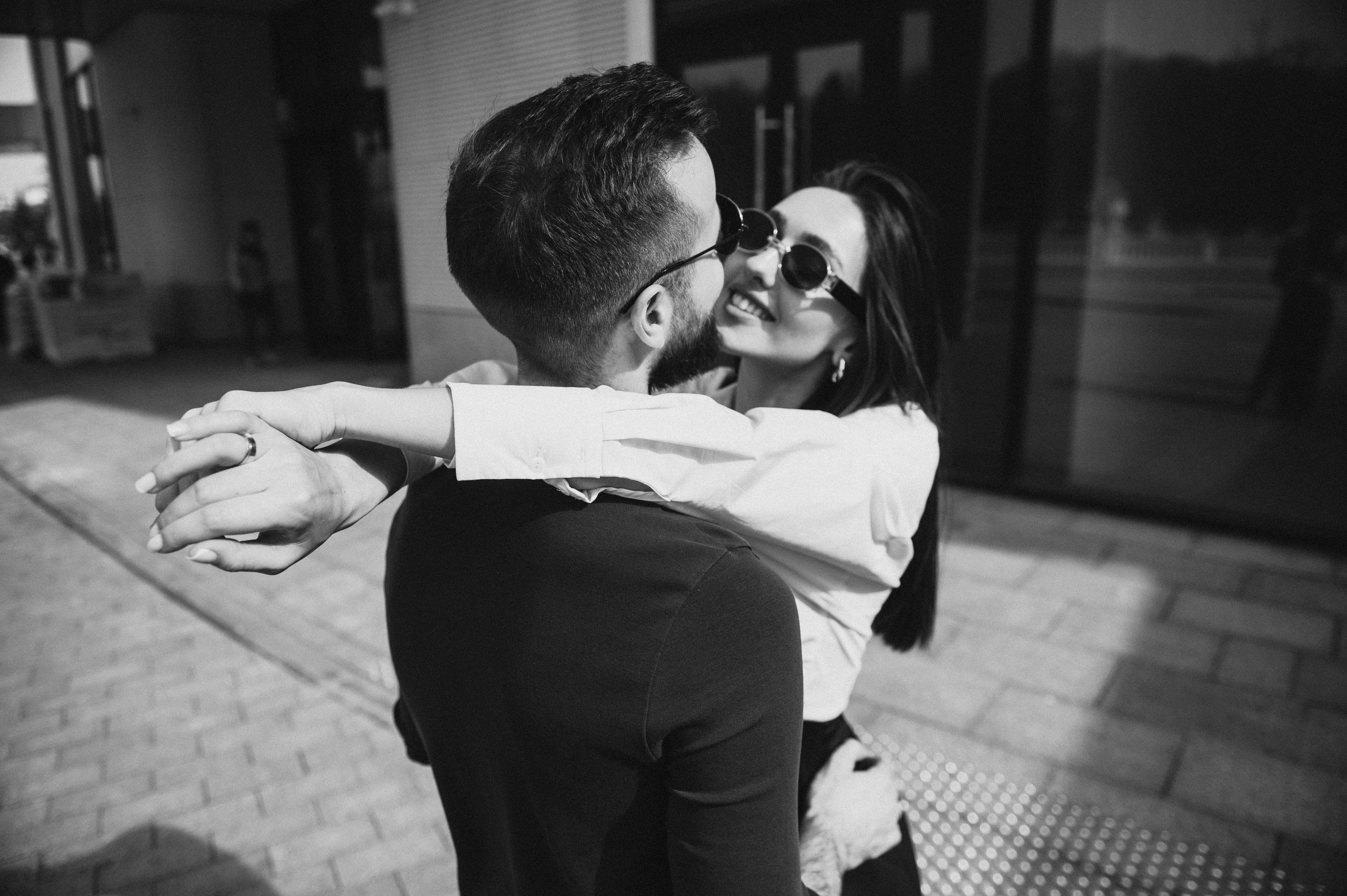 Влад и Надя. Свадебный и семейный фотограф в Минске Александра Божок