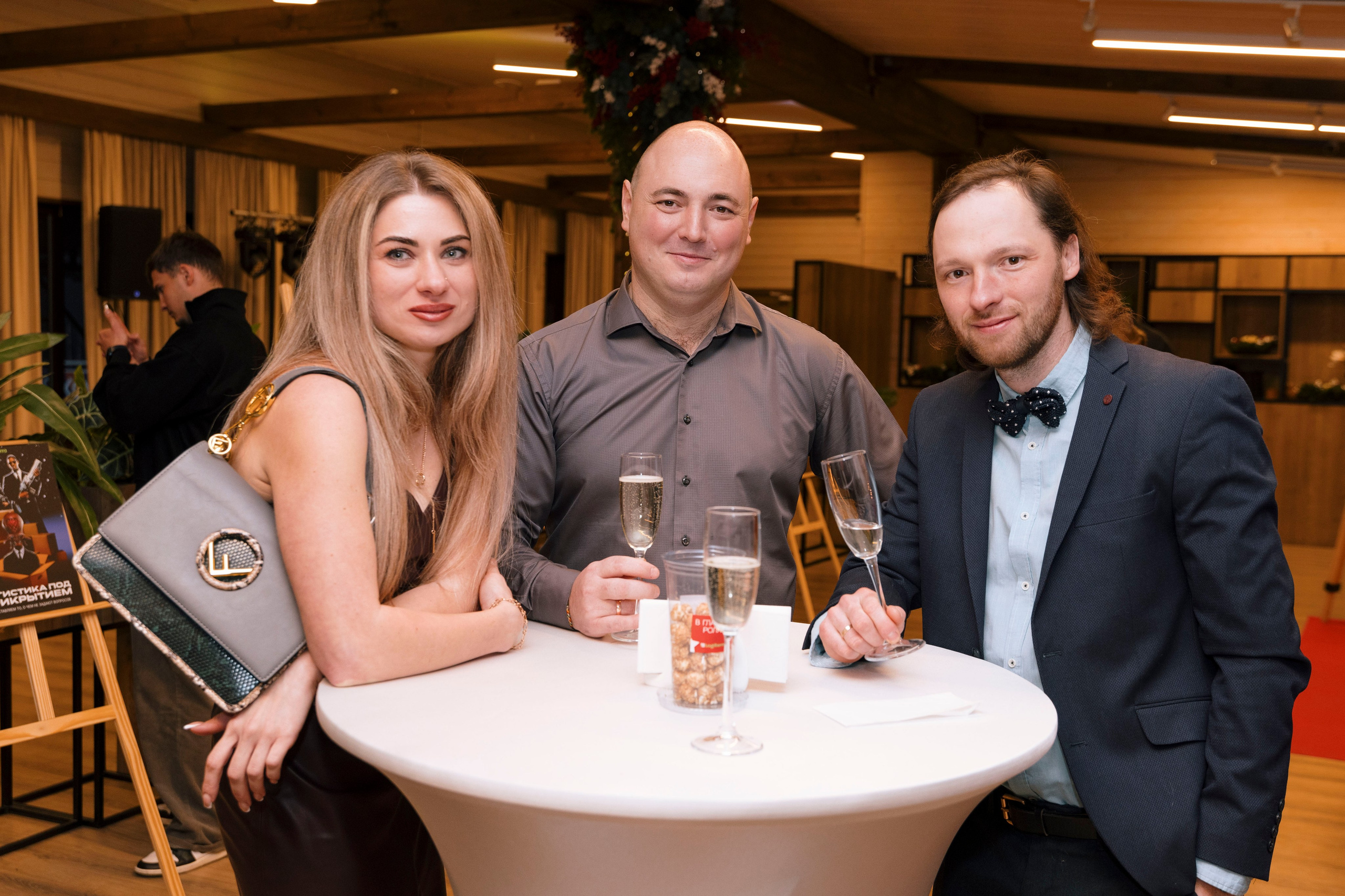 Корпоратив Logiterra. Фотограф в Москве и Московской области