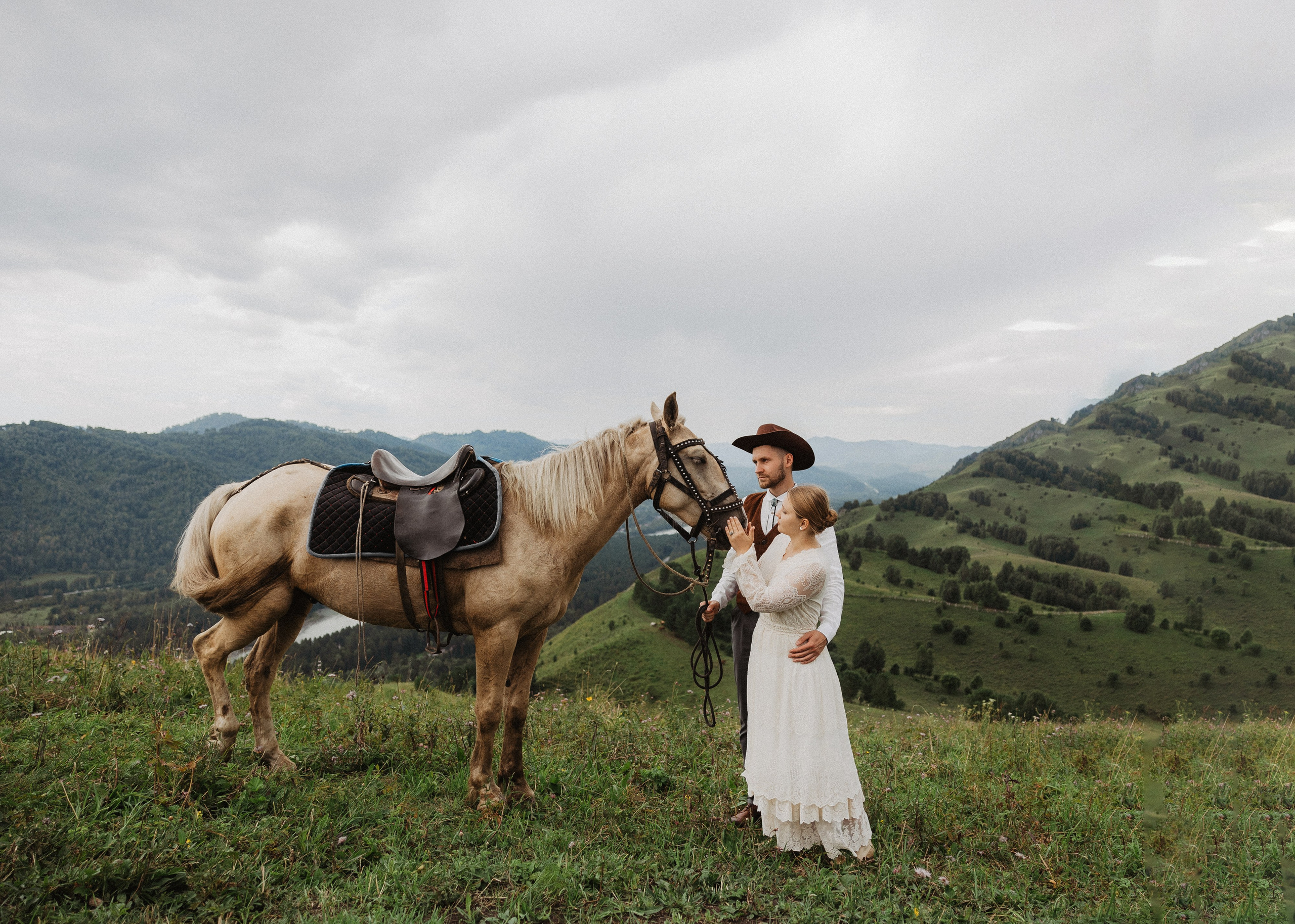 Степа&Ника. Свадебный, семейный фотограф в Республике Алтай