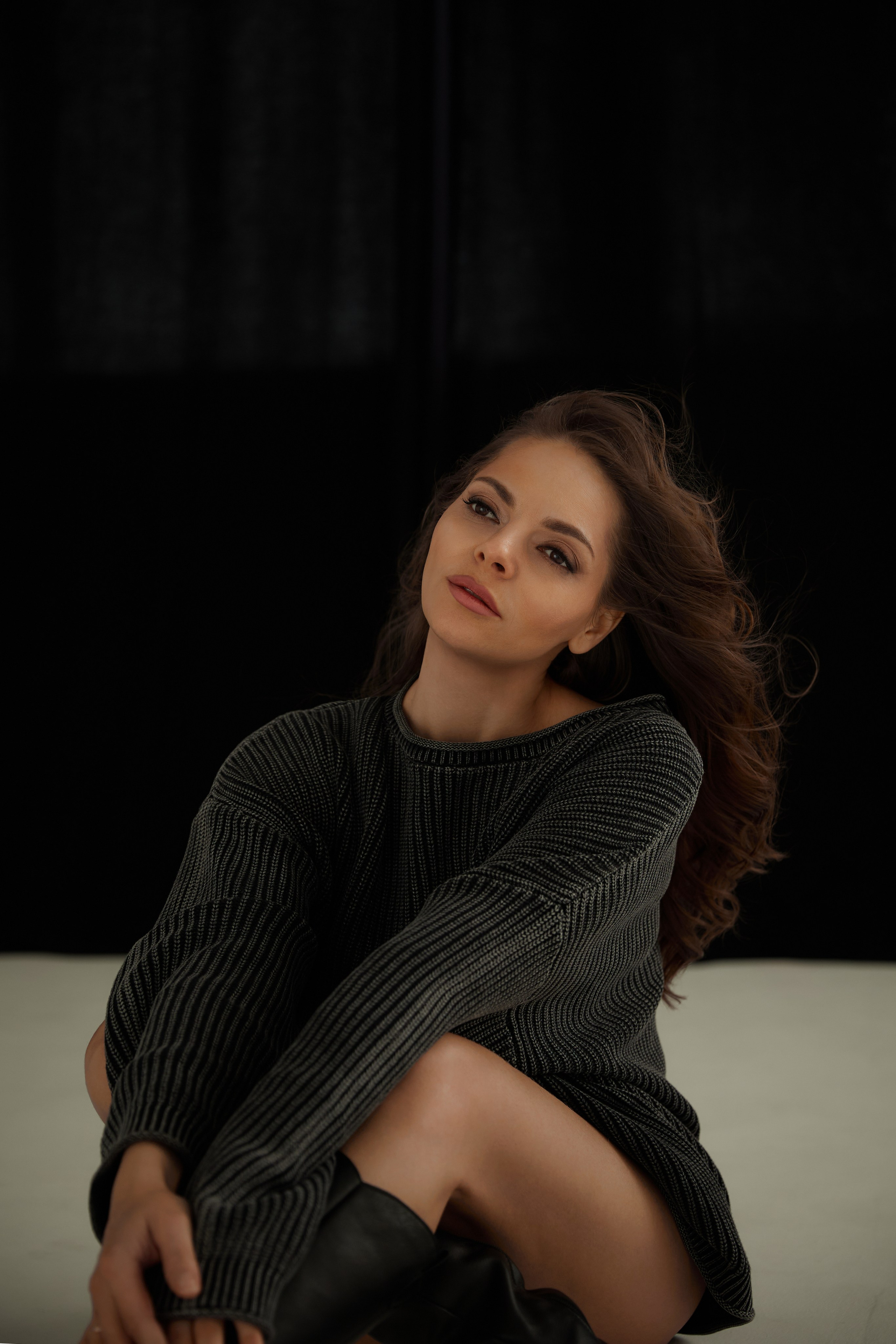 Ирина. Фотограф женского портрета, беременности и материнства Харькова Елена