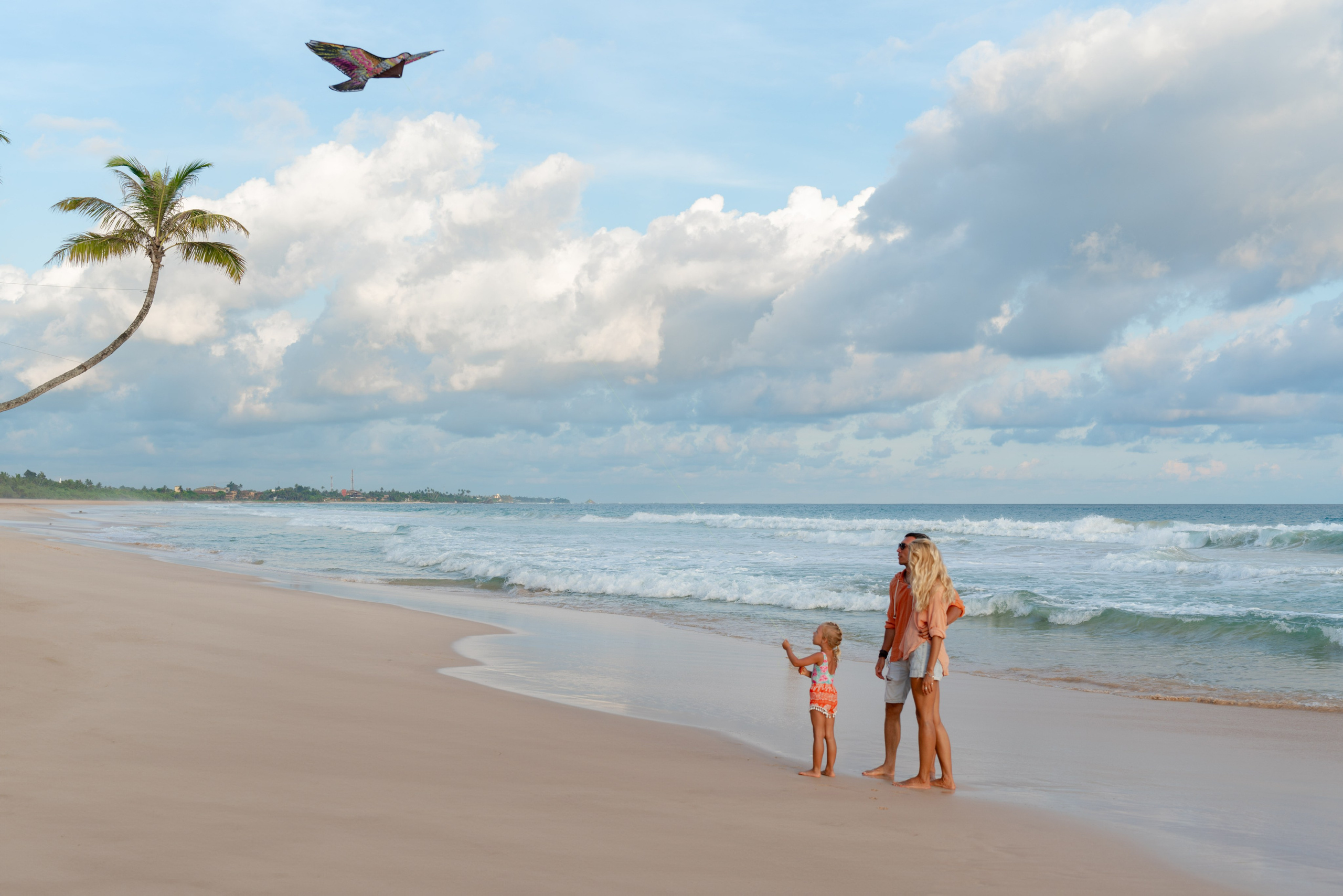 Вероника Андрей Аня. Фотограф Дарья Гейер