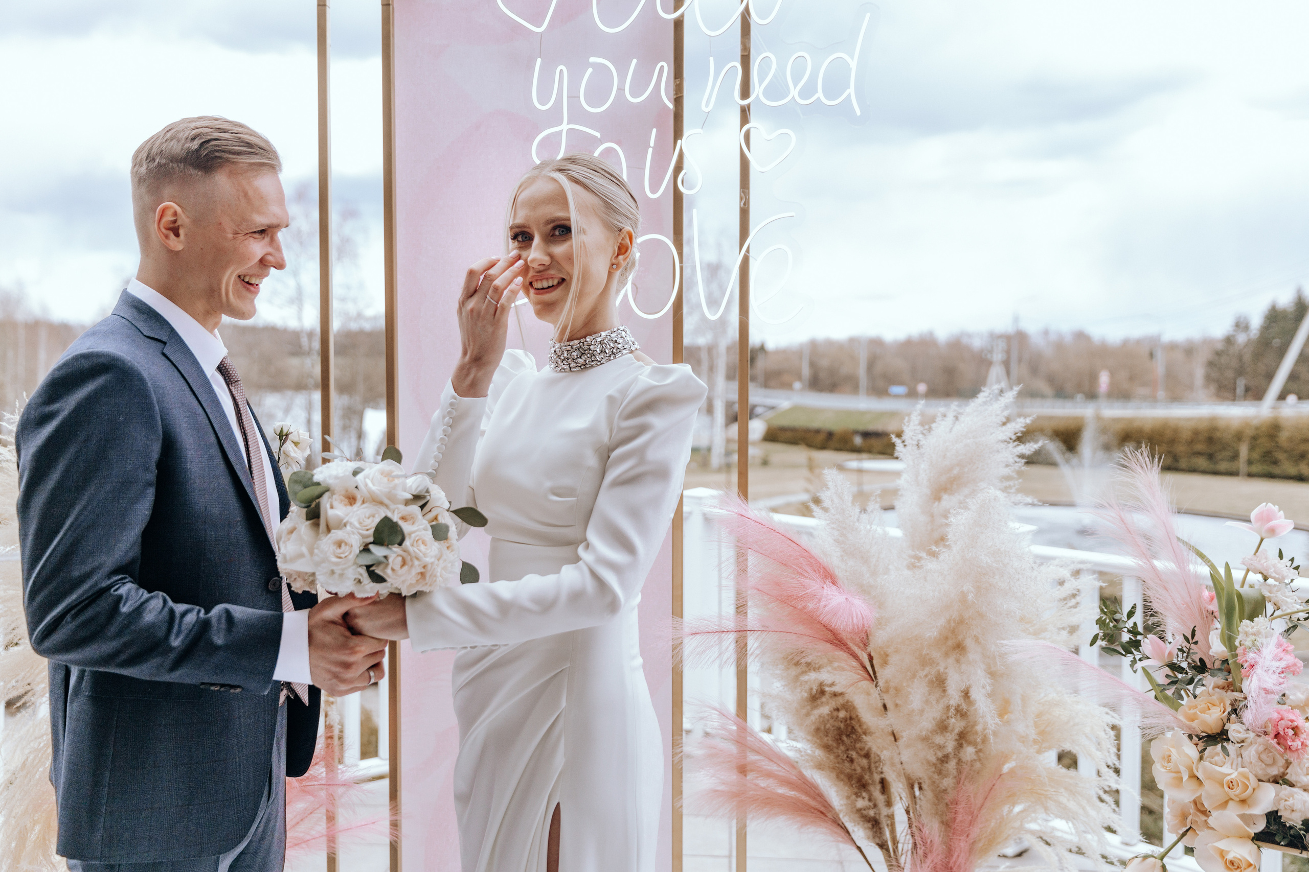 Родион и Дарья. Свадебный и репортажный фотограф Ольга Шевелёва