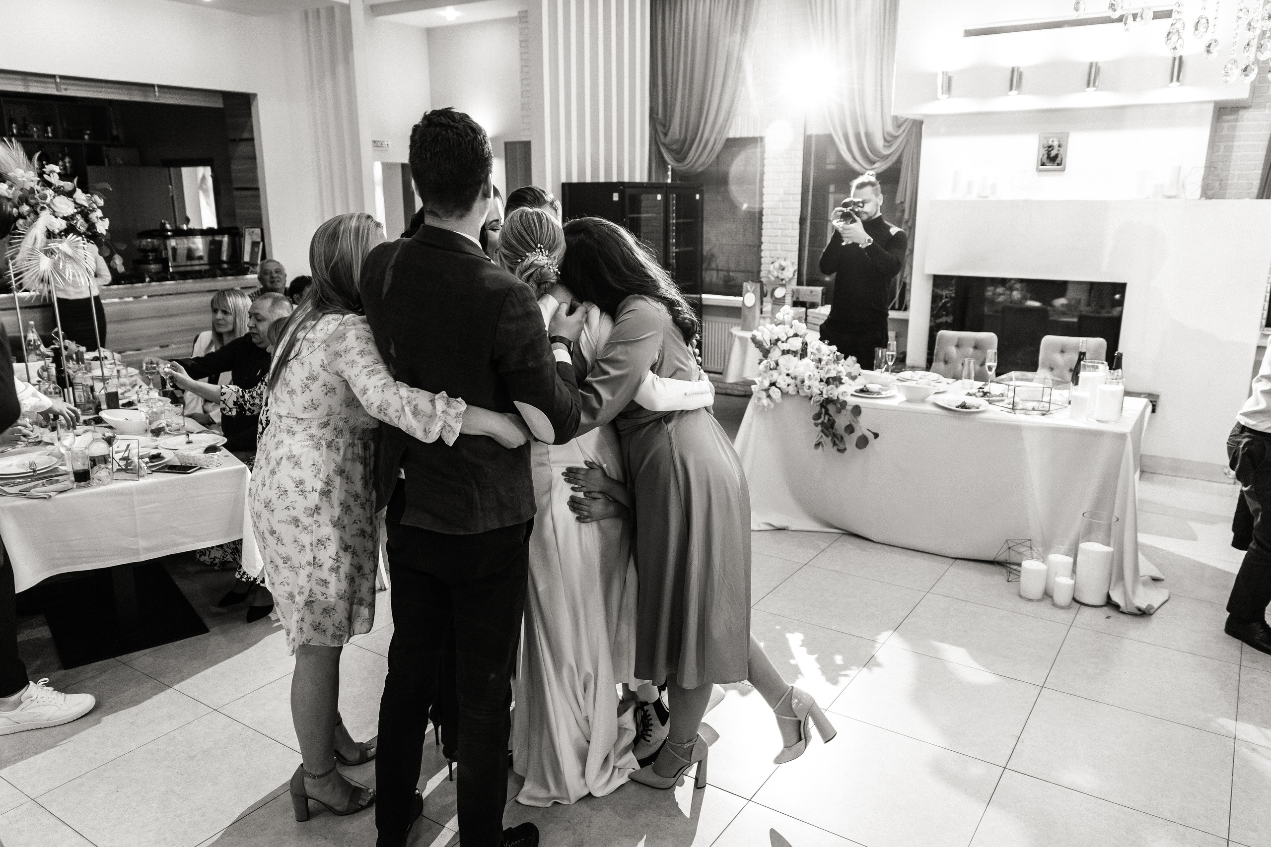 Родион и Дарья. Свадебный и репортажный фотограф Ольга Шевелёва