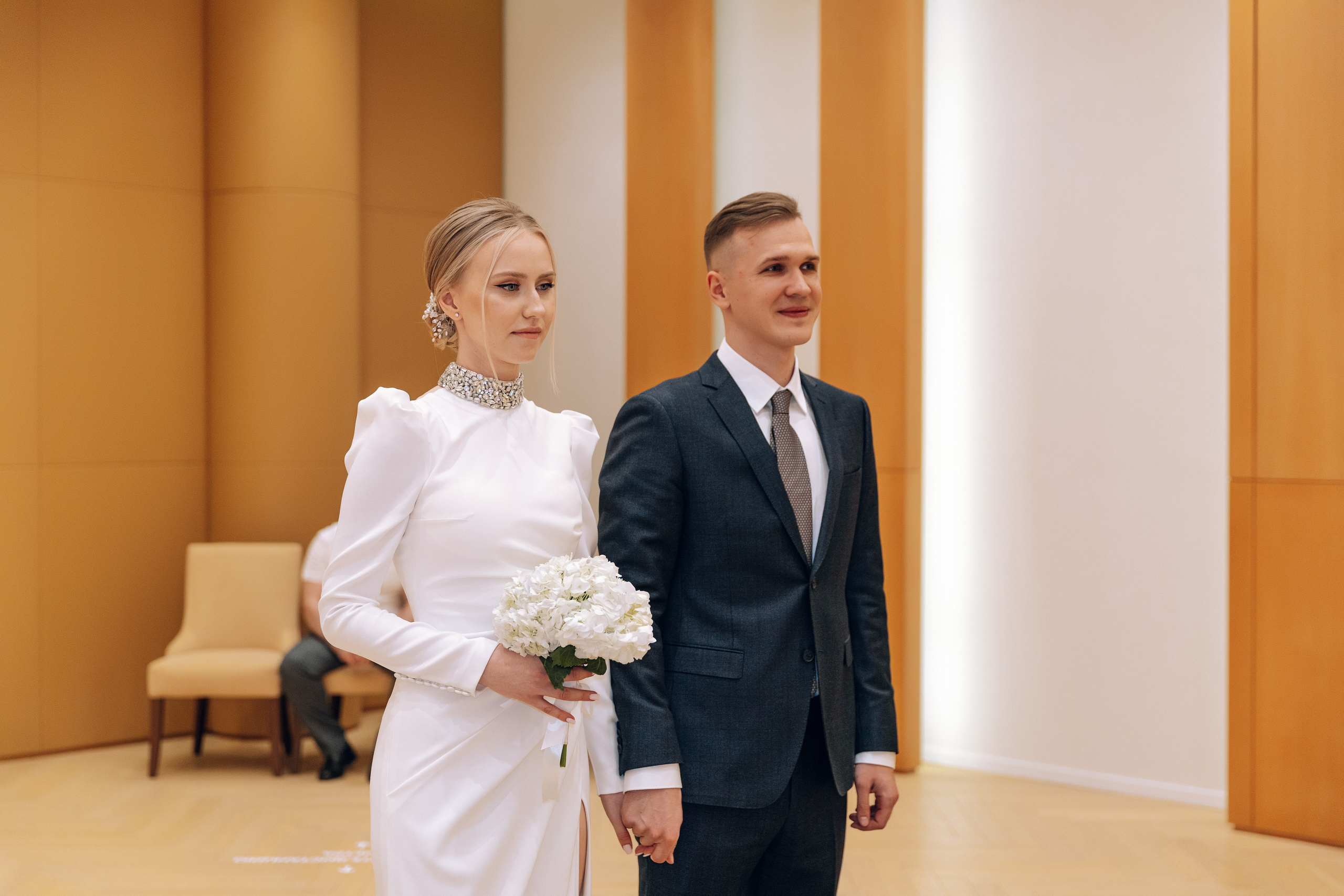 Родион и Дарья. Свадебный и репортажный фотограф Ольга Шевелёва