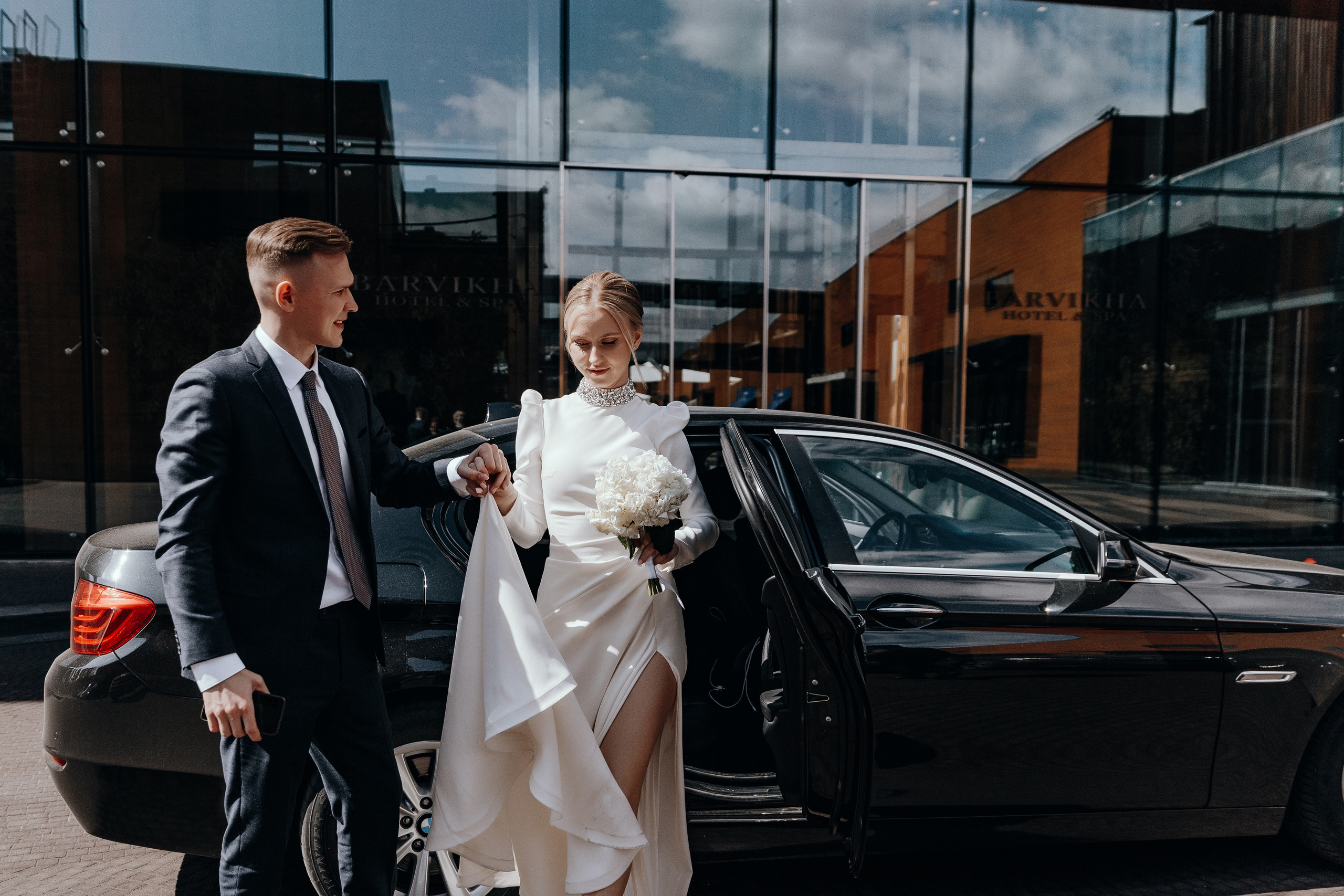 Свадебный фотограф в Москве Ольга Шевелёва 