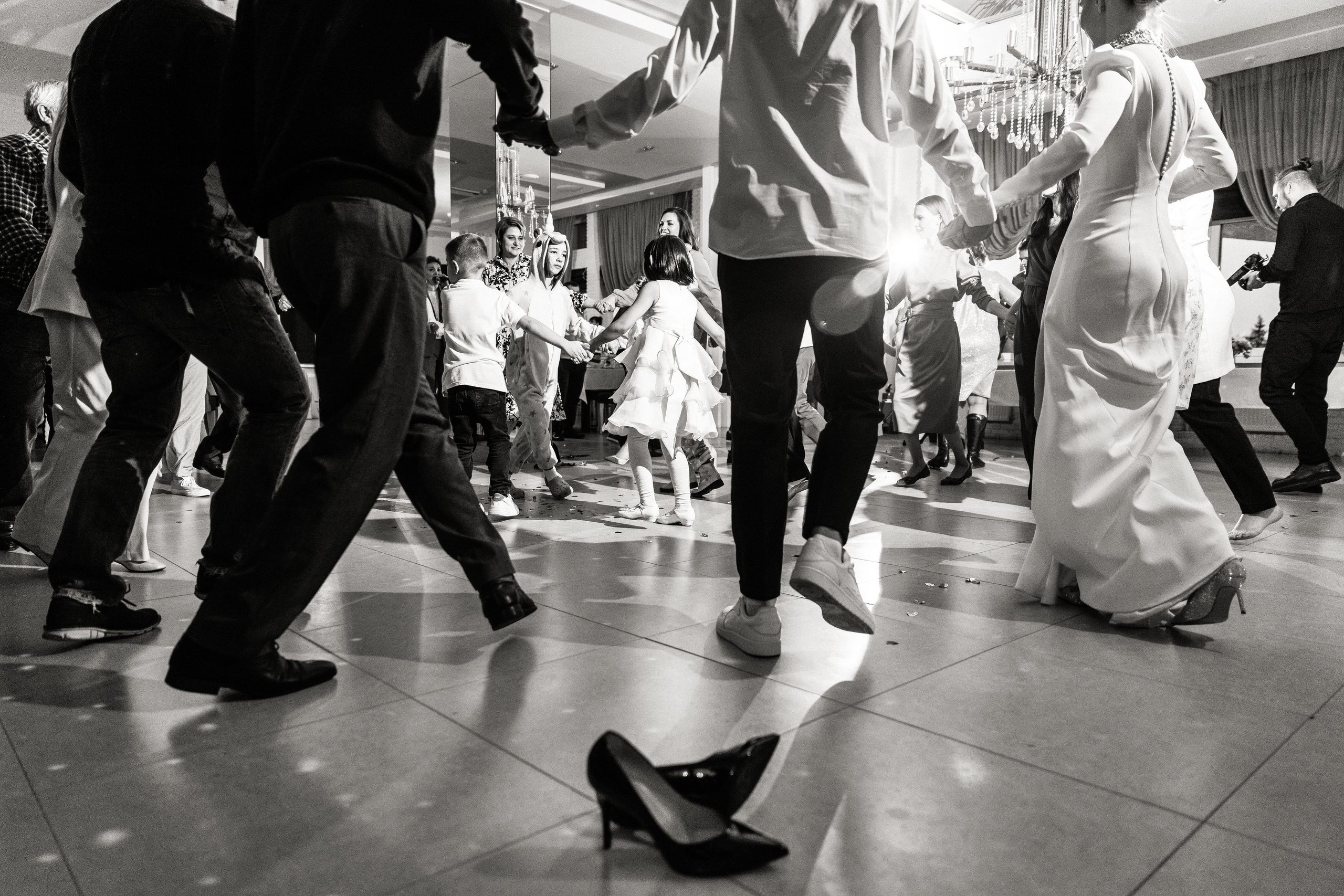 Родион и Дарья. Свадебный и репортажный фотограф Ольга Шевелёва