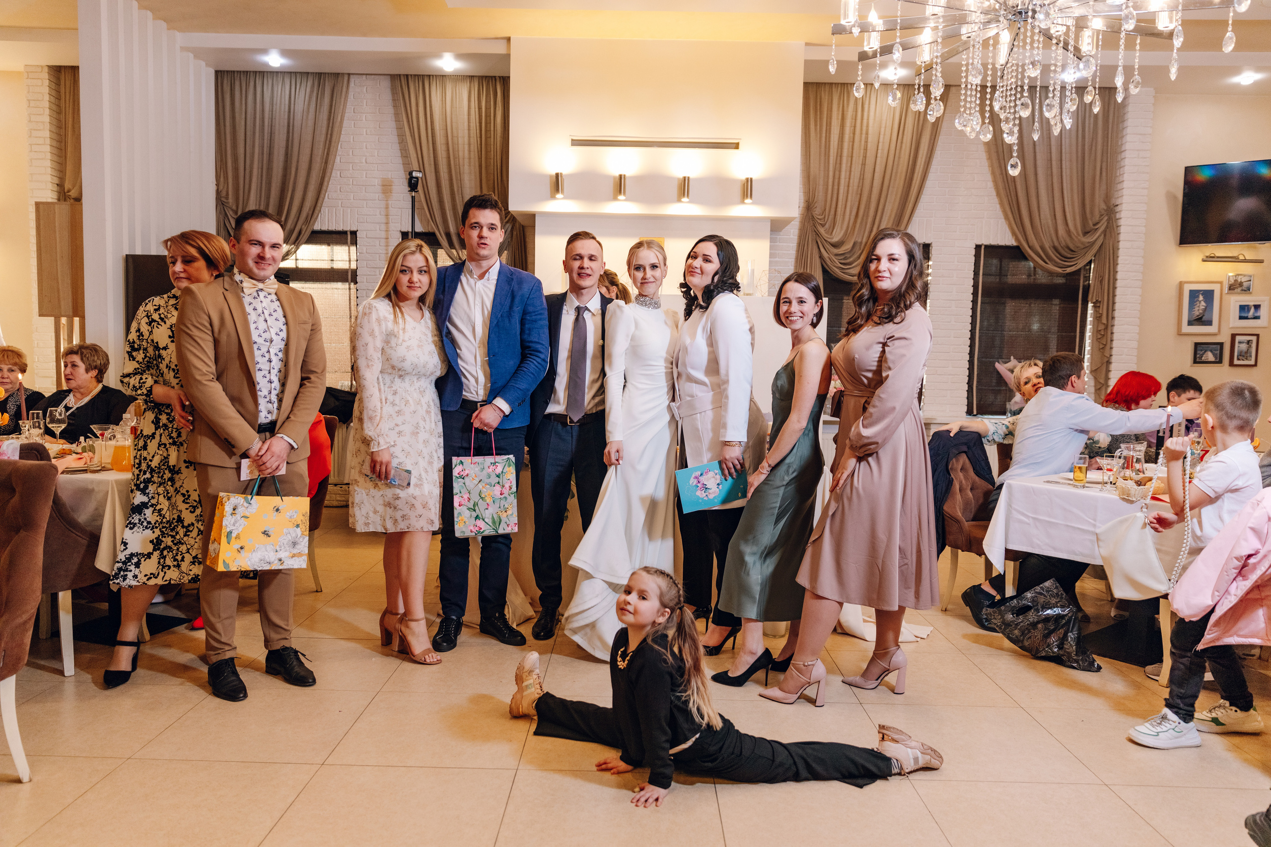 Родион и Дарья. Свадебный и репортажный фотограф Ольга Шевелёва