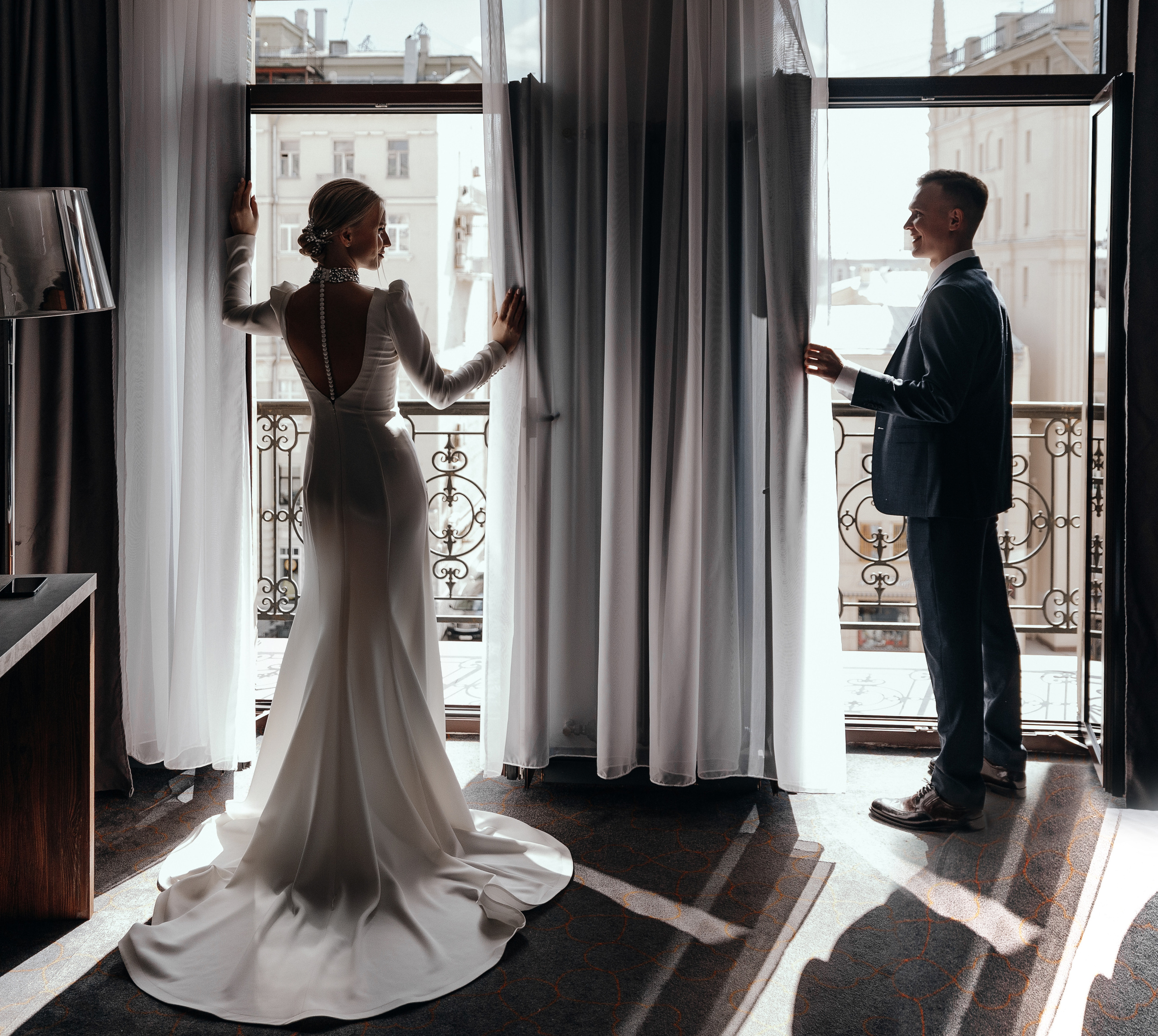 Свадебный фотограф в Москве Ольга Шевелёва 