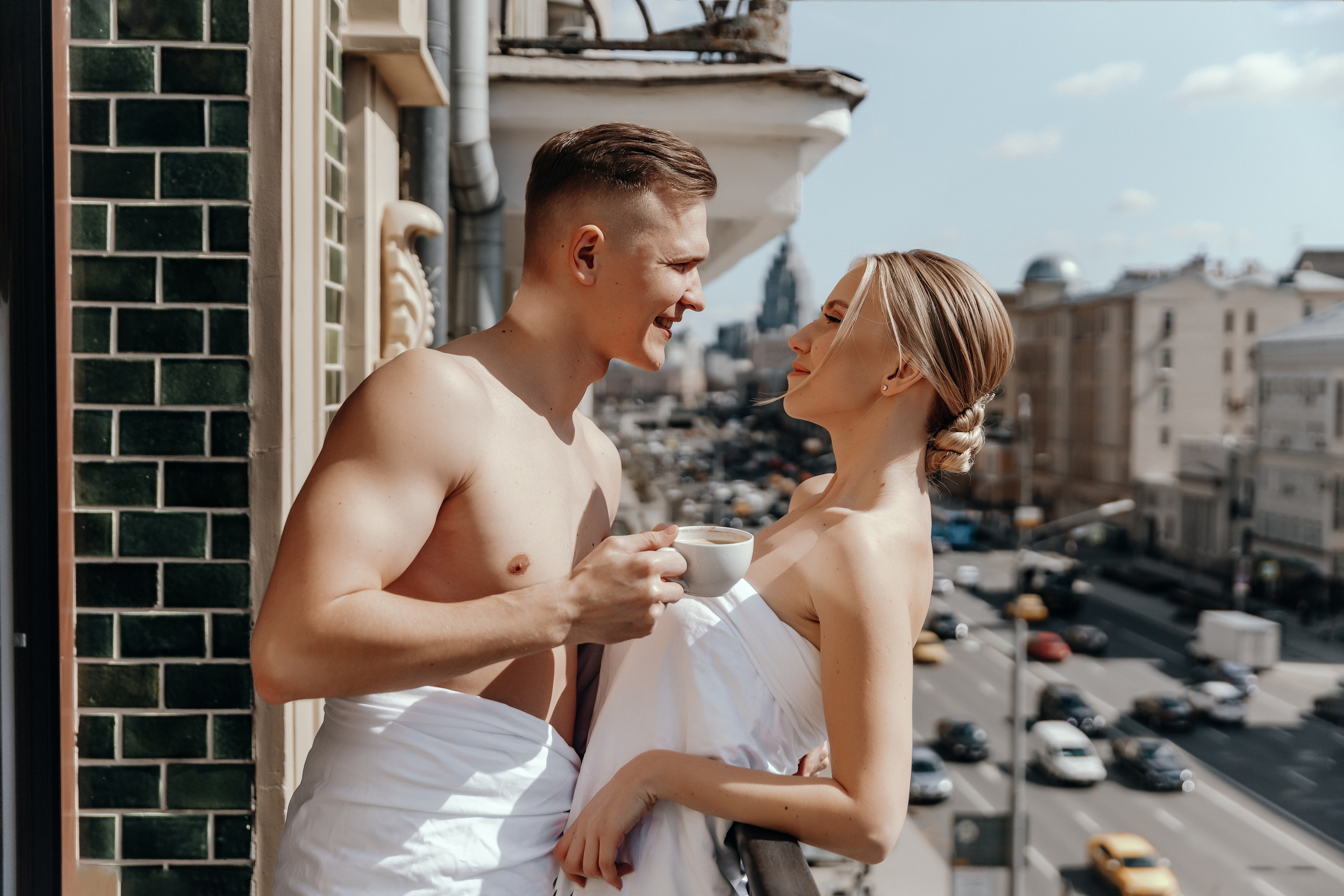 Свадебный фотограф в Москве Ольга Шевелёва 