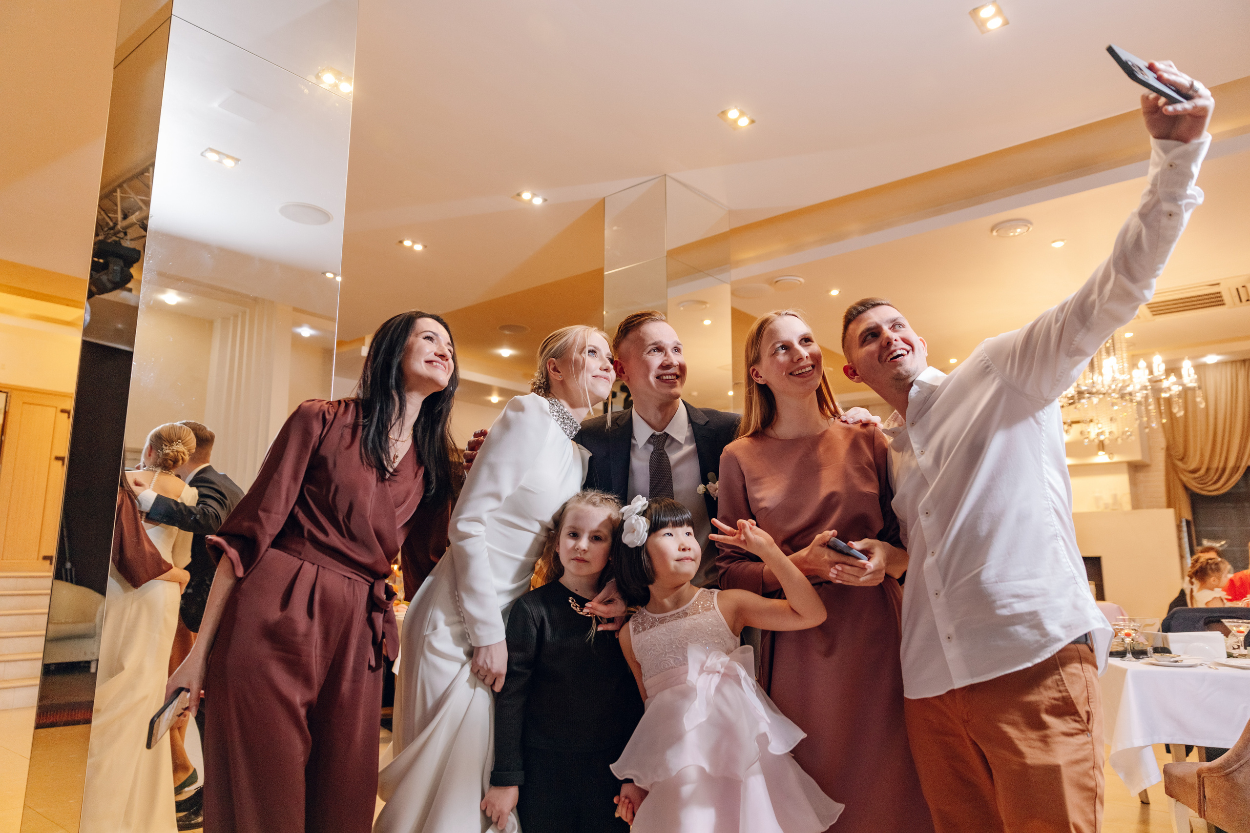 Родион и Дарья. Свадебный и репортажный фотограф Ольга Шевелёва