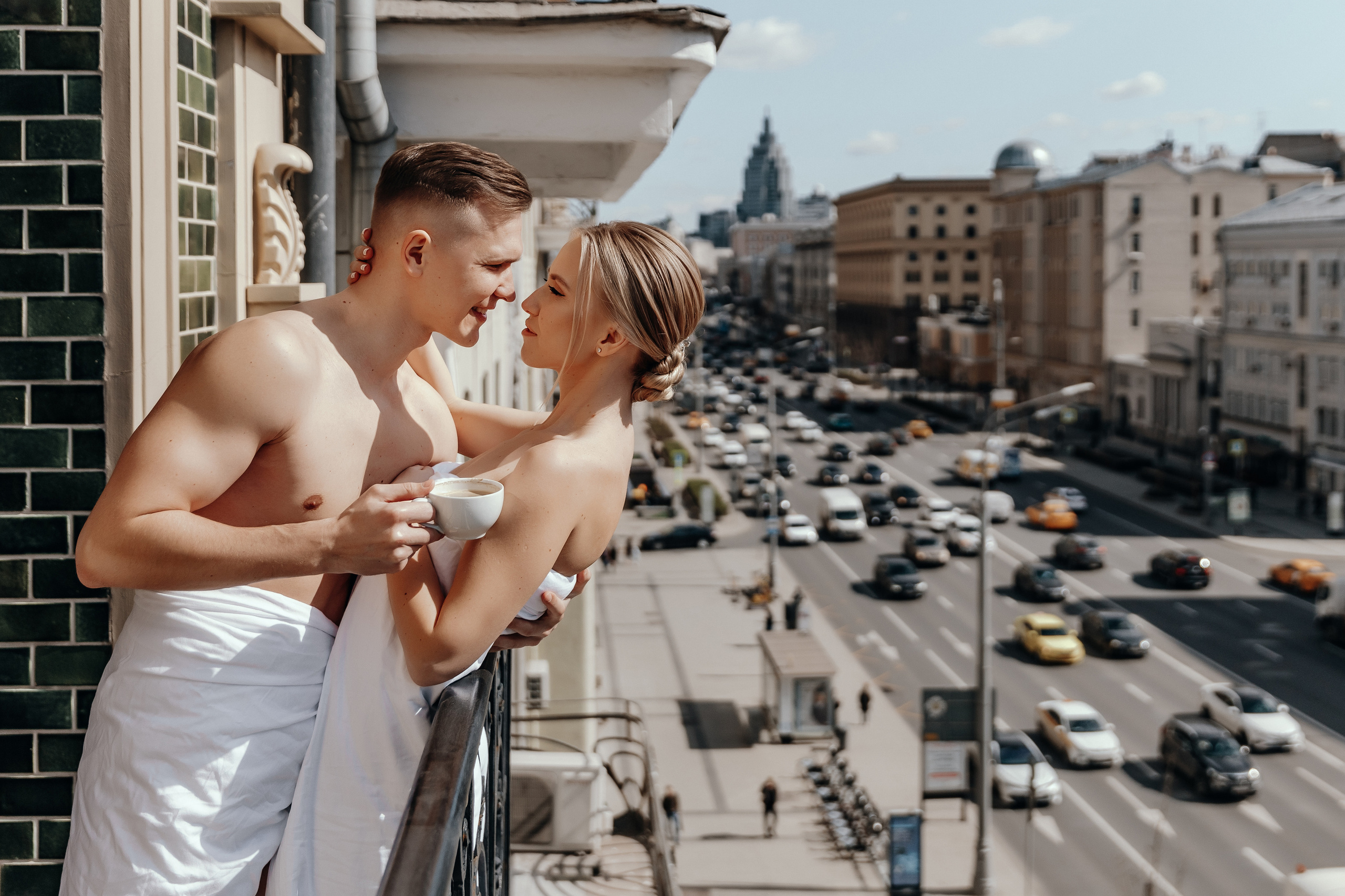 Свадебный фотограф в Москве Ольга Шевелёва 