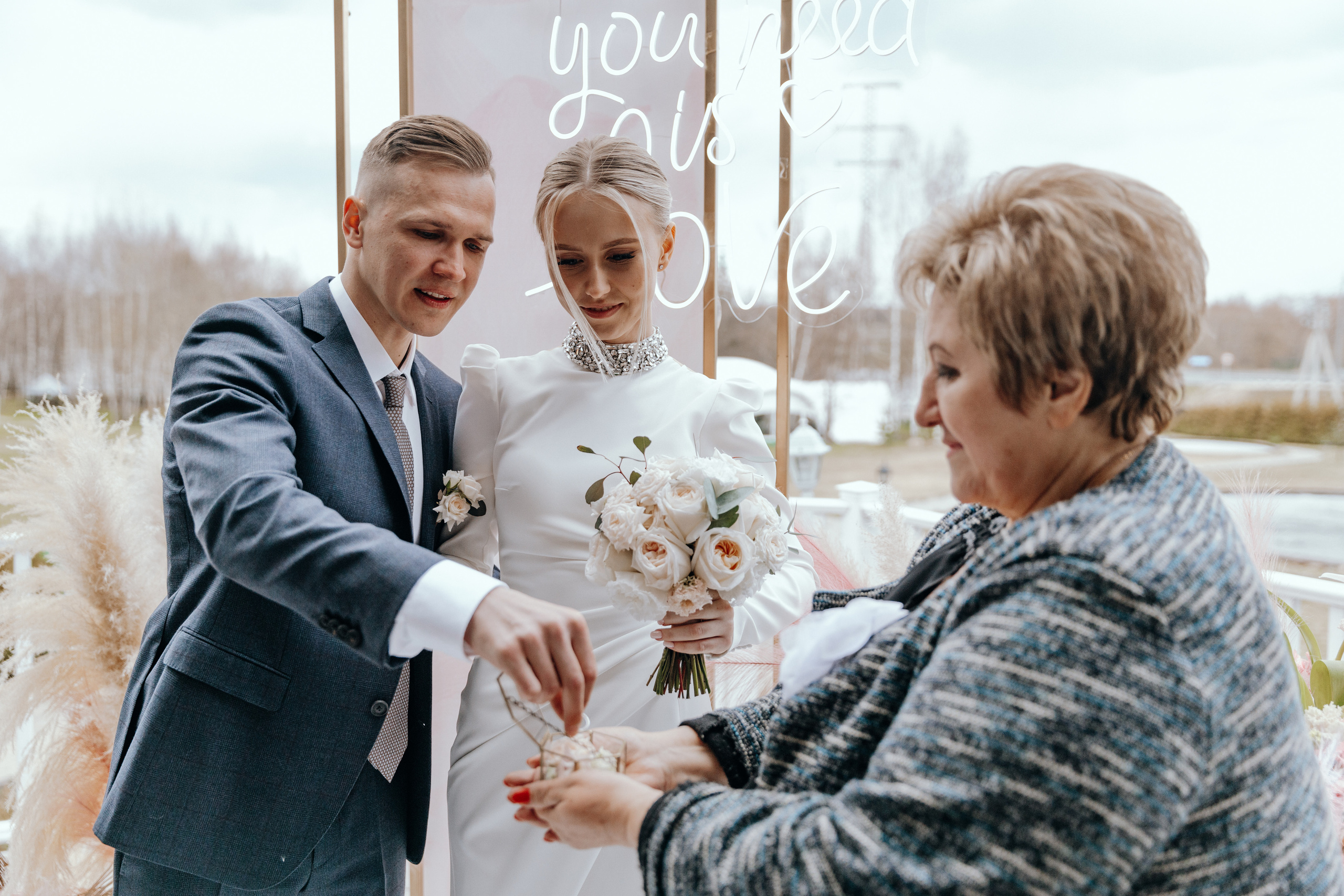Родион и Дарья. Свадебный и репортажный фотограф Ольга Шевелёва