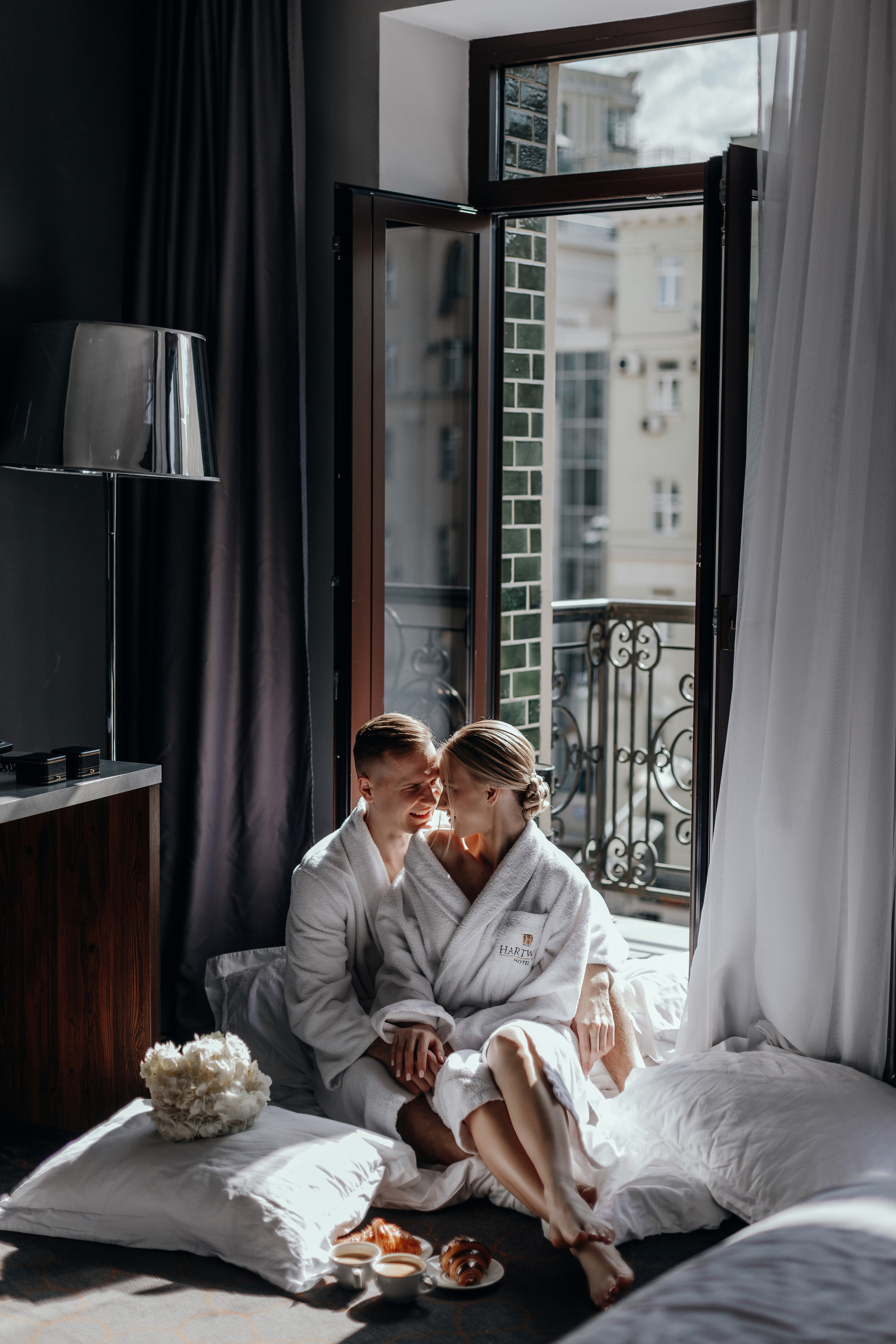 Свадебный фотограф в Москве Ольга Шевелёва 