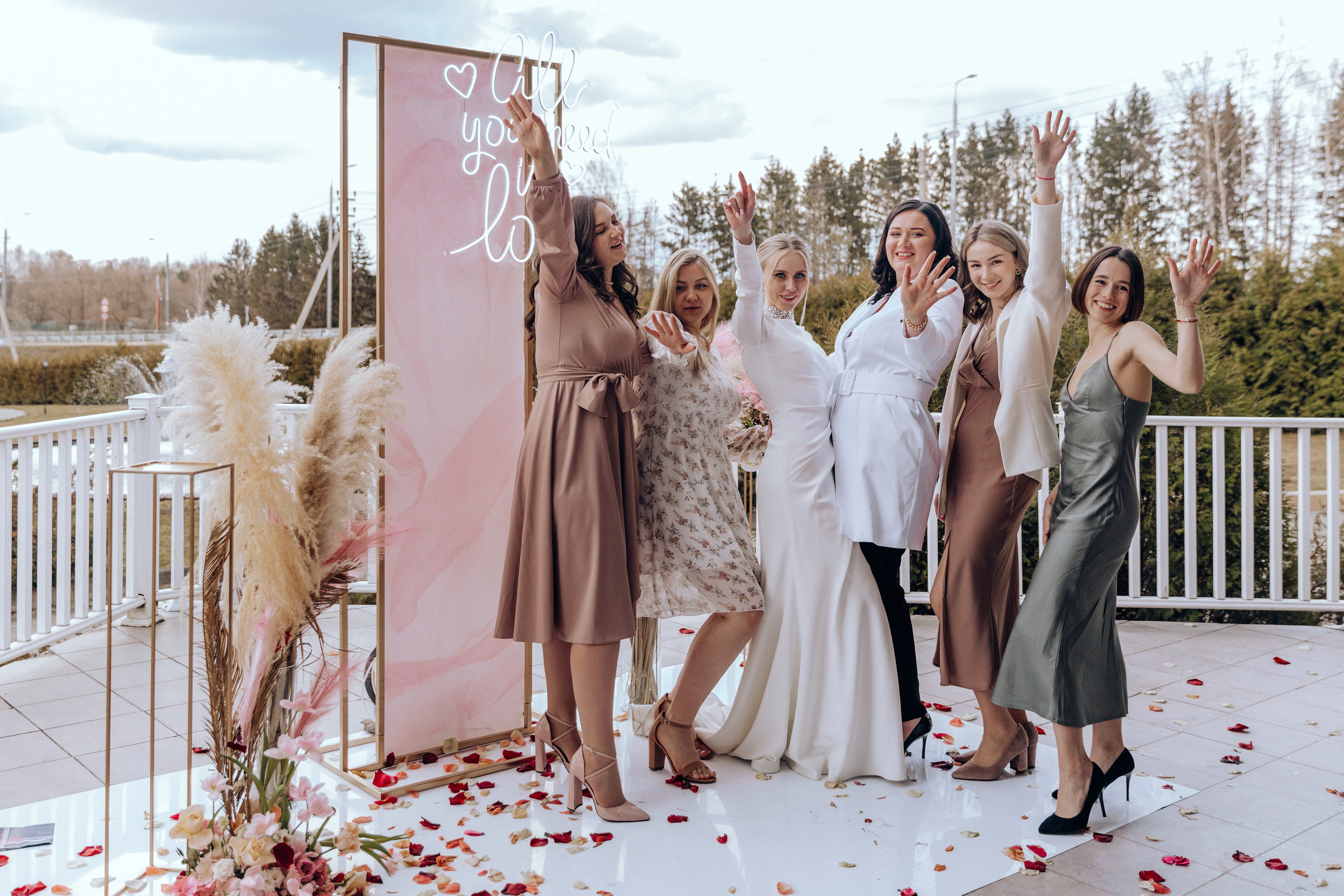 Родион и Дарья. Свадебный и репортажный фотограф Ольга Шевелёва