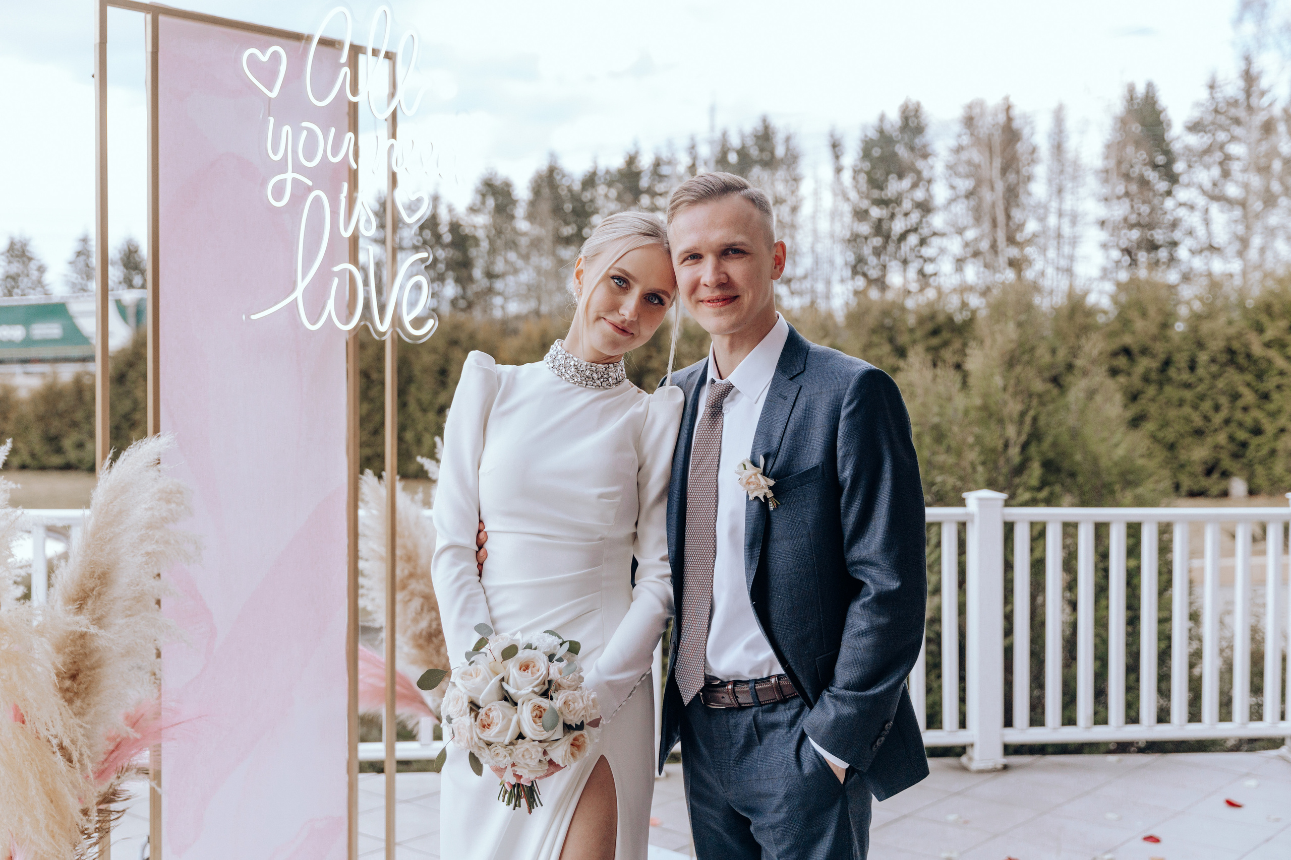 Родион и Дарья. Свадебный и репортажный фотограф Ольга Шевелёва