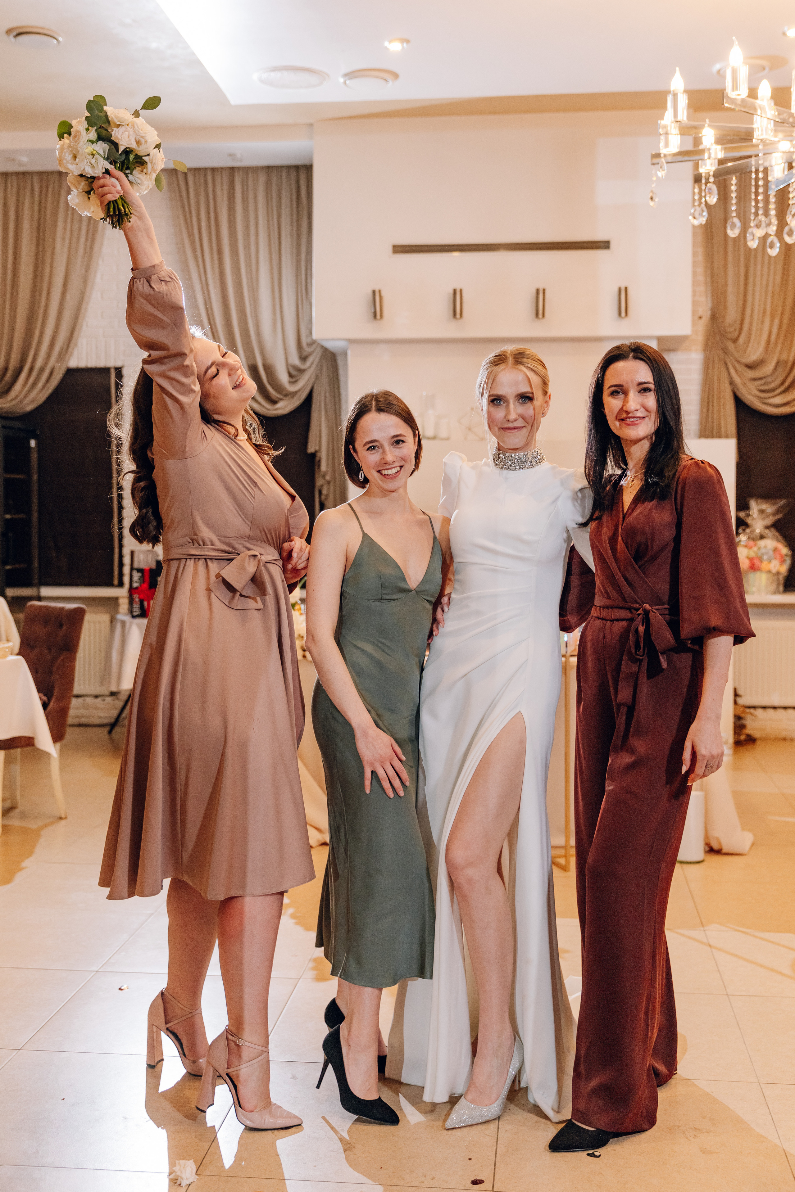 Родион и Дарья. Свадебный и репортажный фотограф Ольга Шевелёва