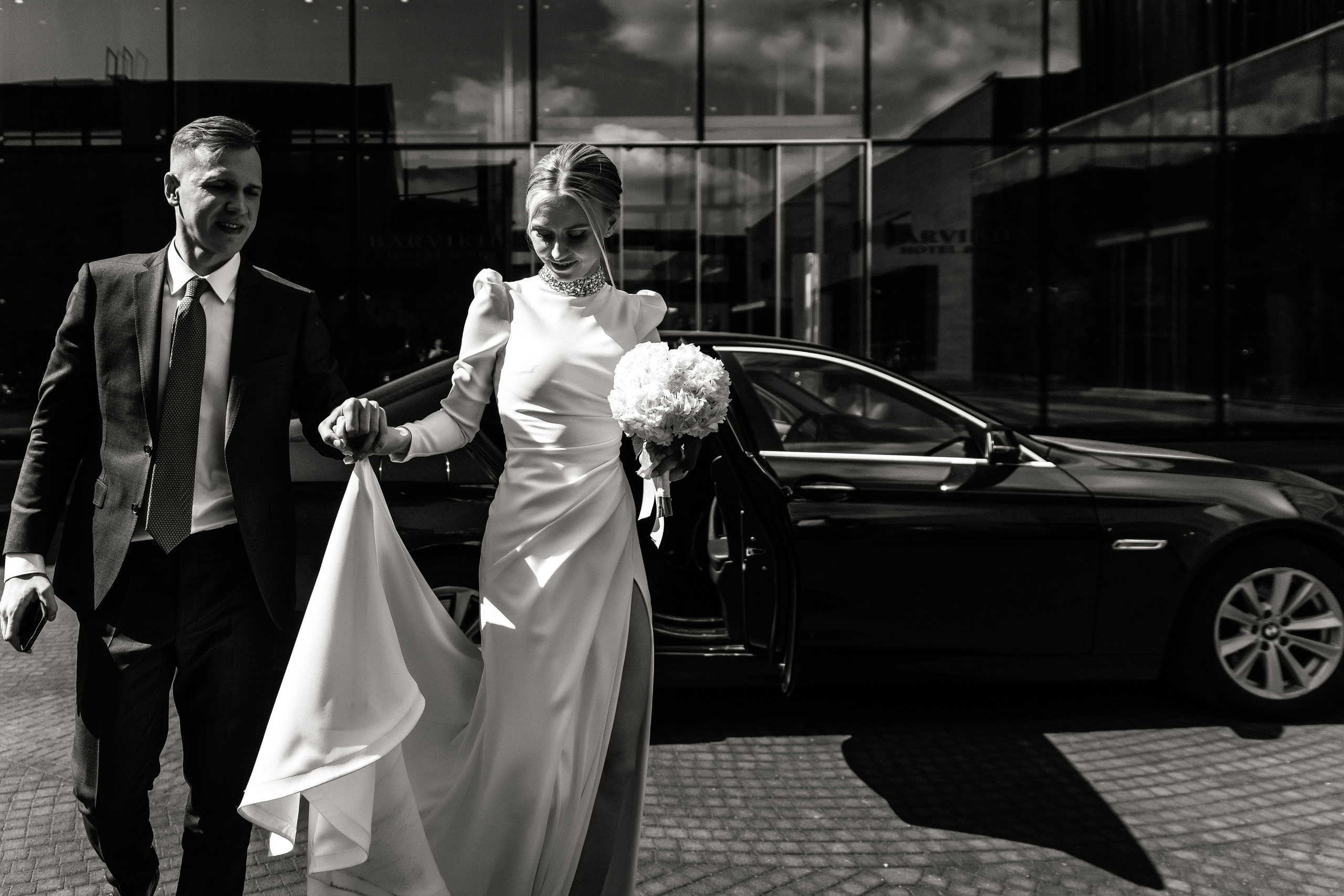 Свадебный фотограф в Москве Ольга Шевелёва 