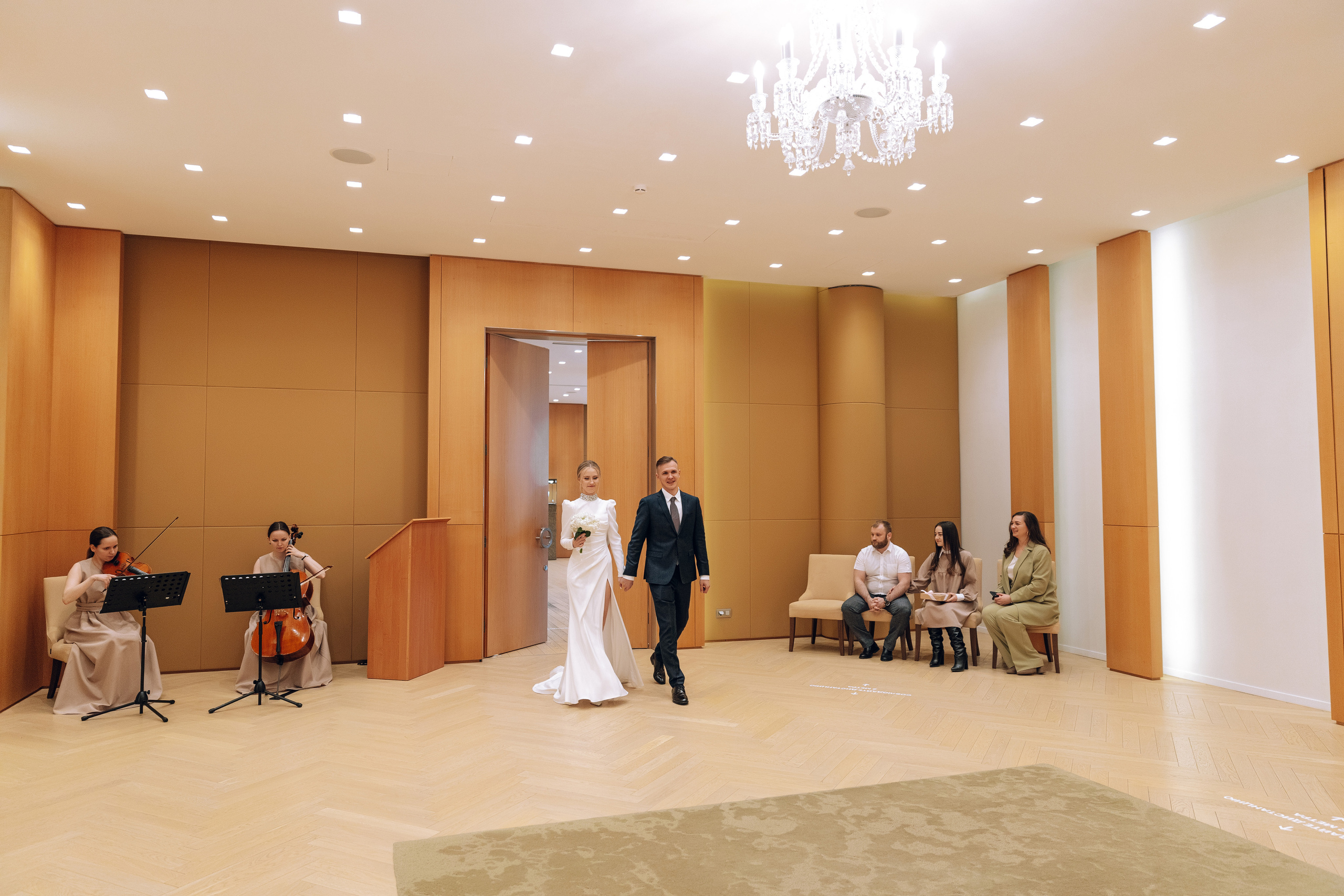 Родион и Дарья. Свадебный и репортажный фотограф Ольга Шевелёва