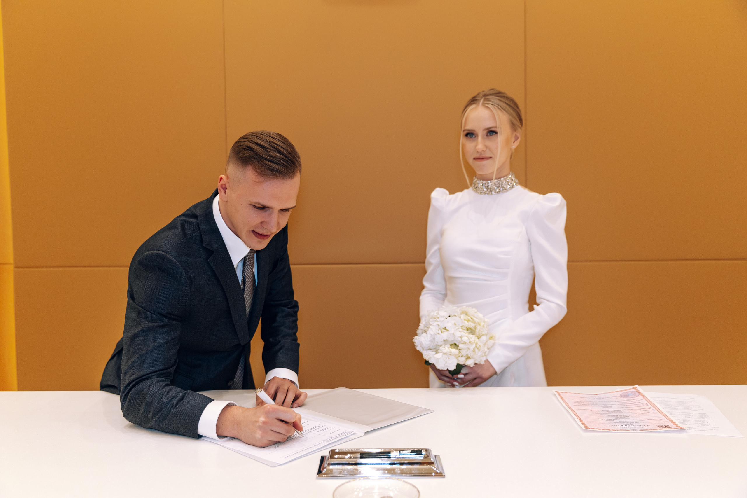 Родион и Дарья. Свадебный и репортажный фотограф Ольга Шевелёва