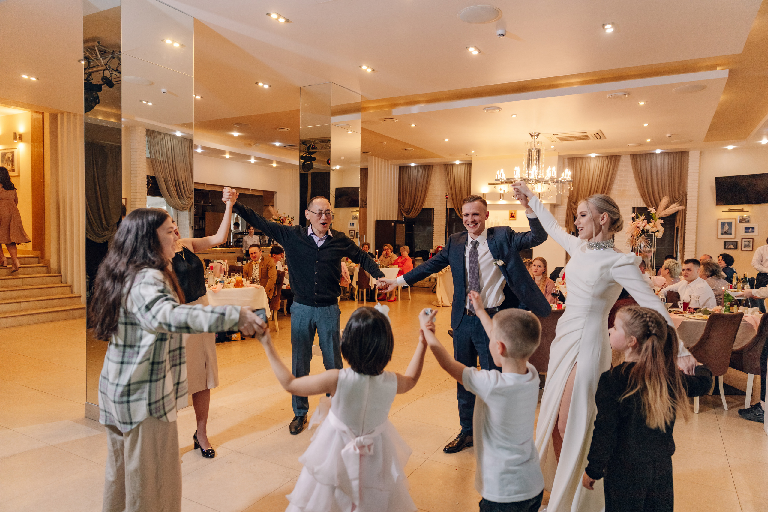 Родион и Дарья. Свадебный и репортажный фотограф Ольга Шевелёва