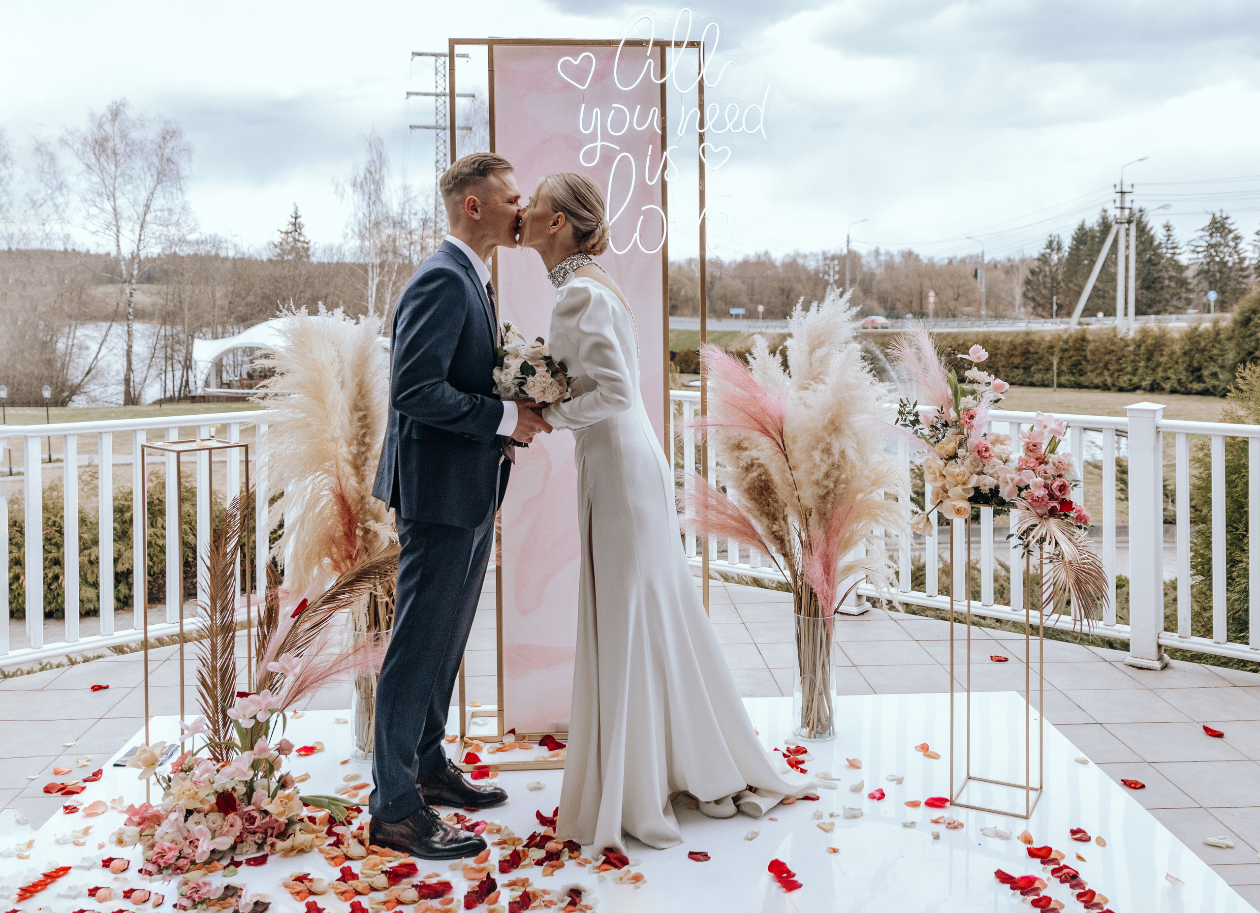 Родион и Дарья. Свадебный и репортажный фотограф Ольга Шевелёва