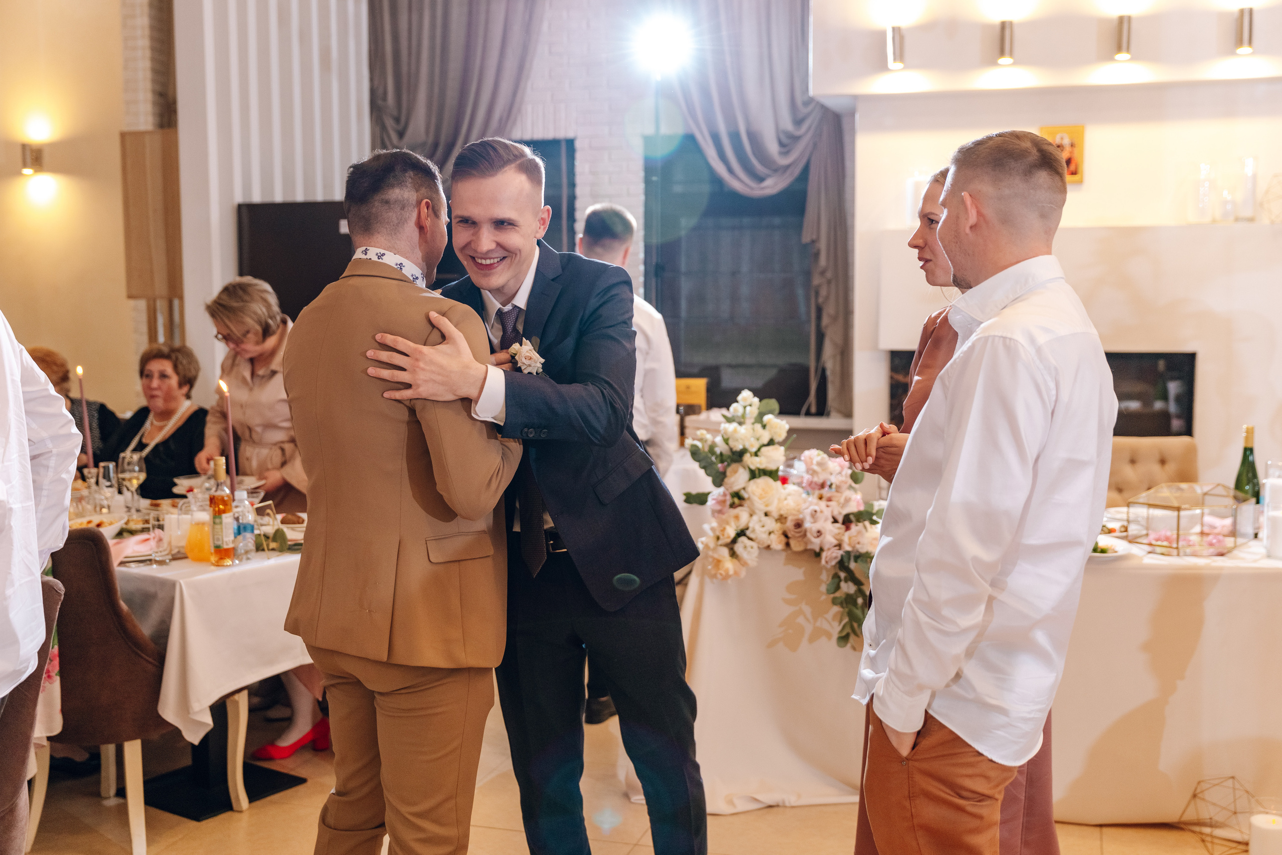 Родион и Дарья. Свадебный и репортажный фотограф Ольга Шевелёва