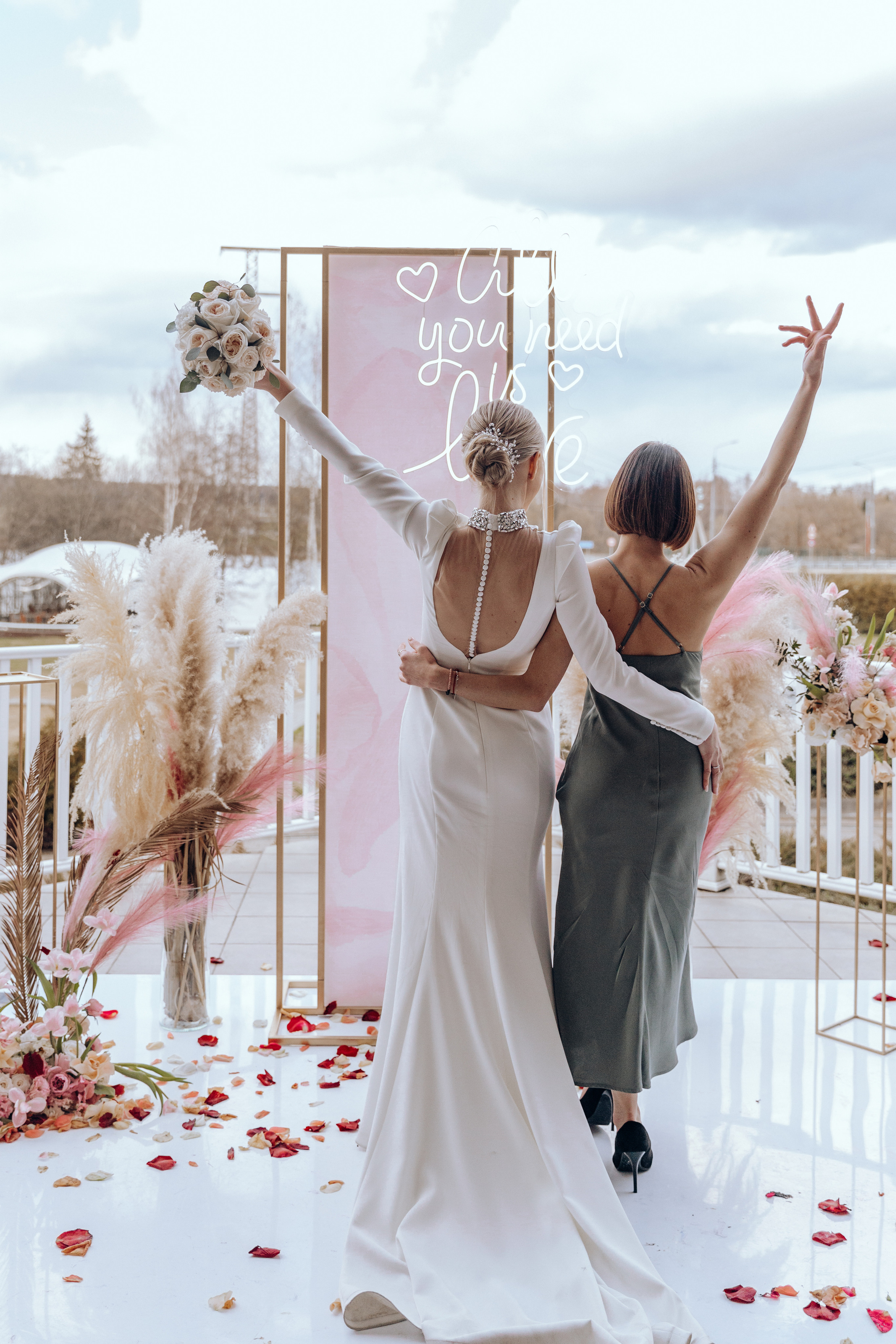 Родион и Дарья. Свадебный и репортажный фотограф Ольга Шевелёва