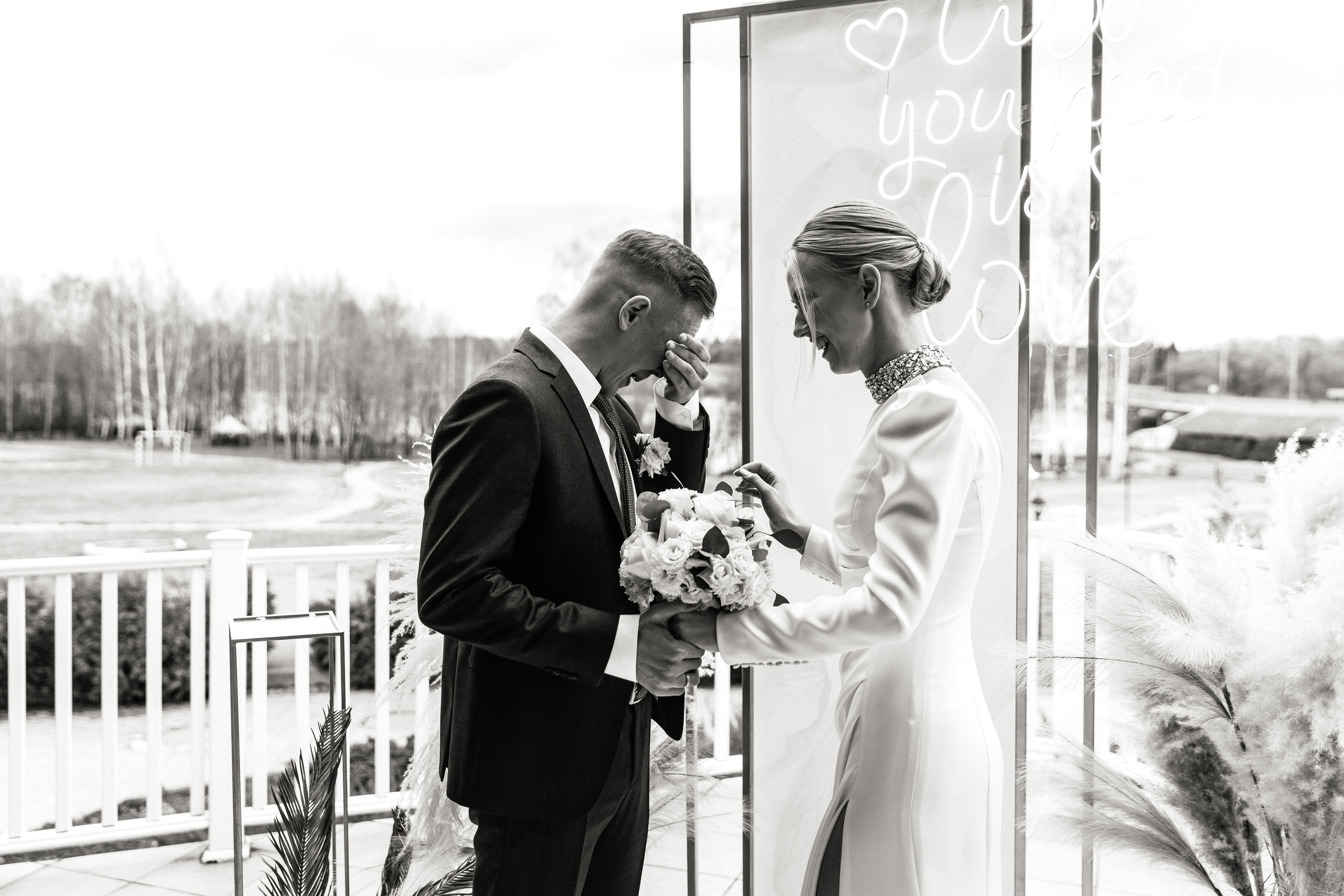 Родион и Дарья. Свадебный и репортажный фотограф Ольга Шевелёва