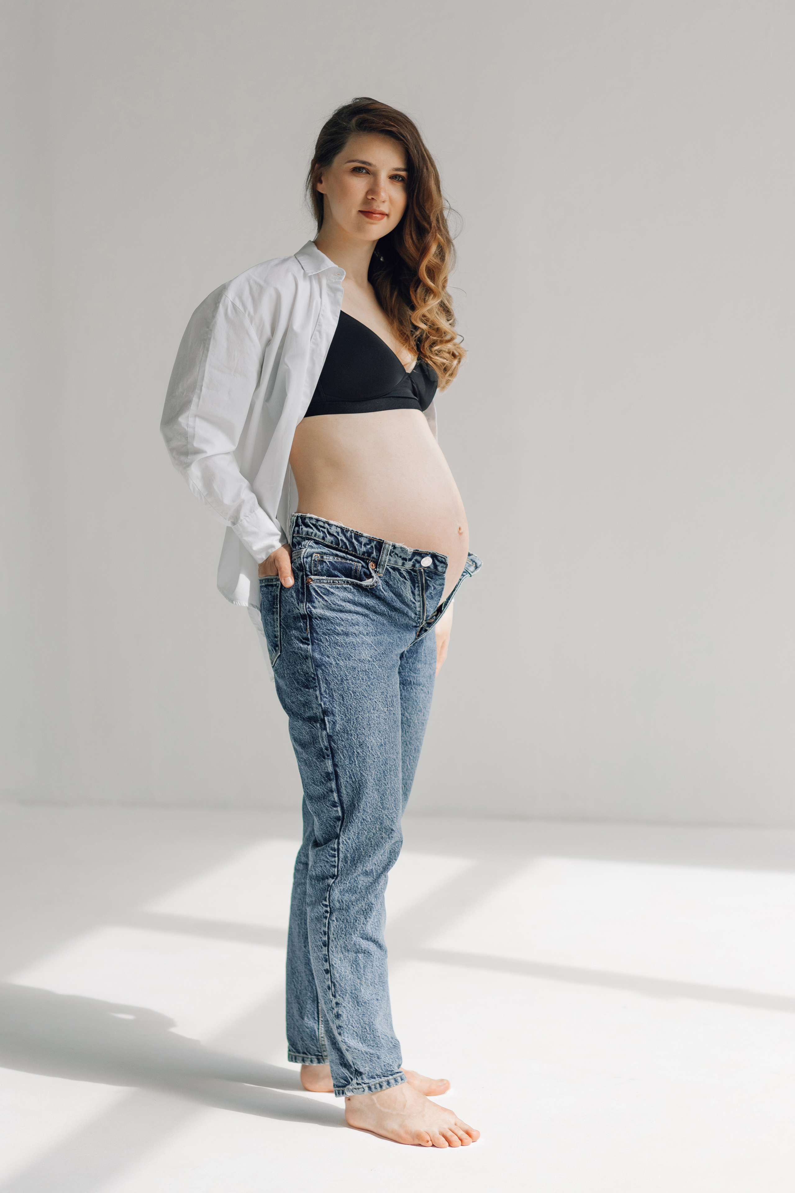 Беременность. Свадебный и репортажный фотограф Ольга Шевелёва