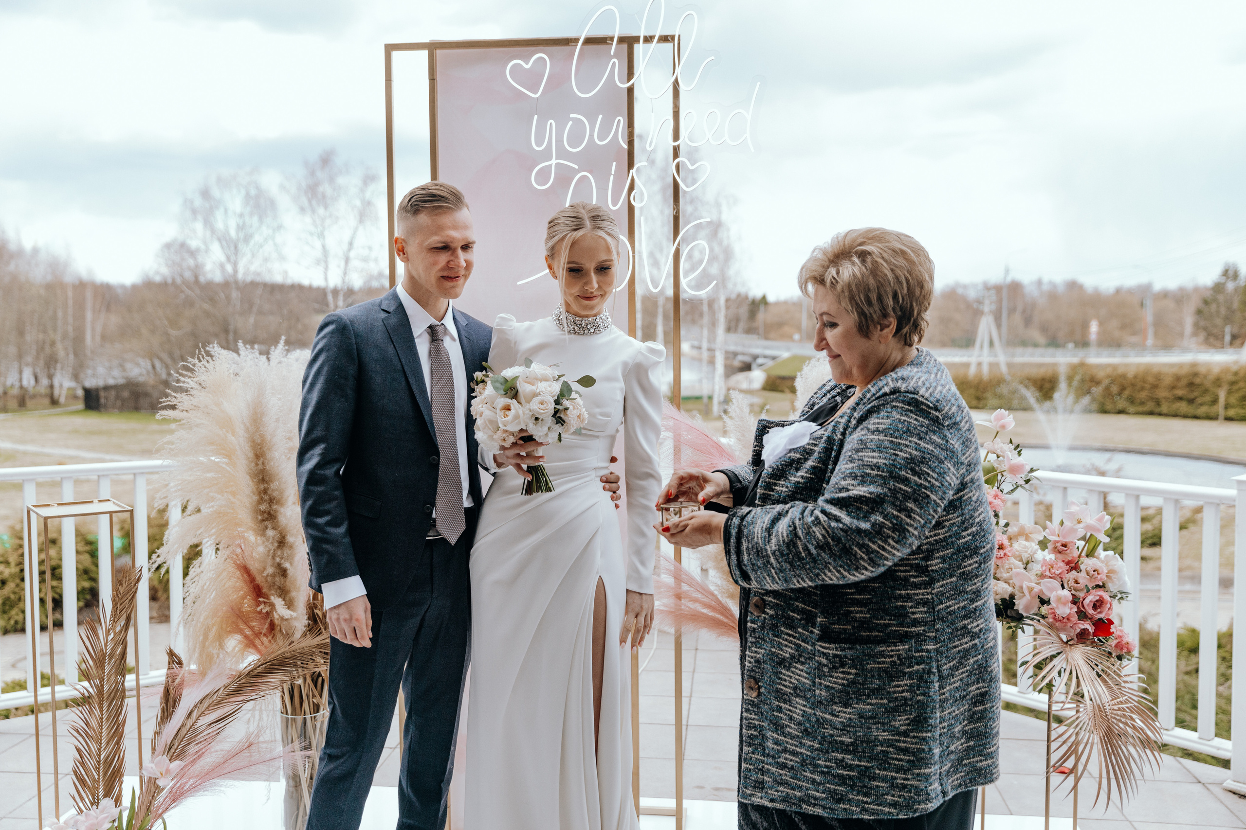 Родион и Дарья. Свадебный и репортажный фотограф Ольга Шевелёва