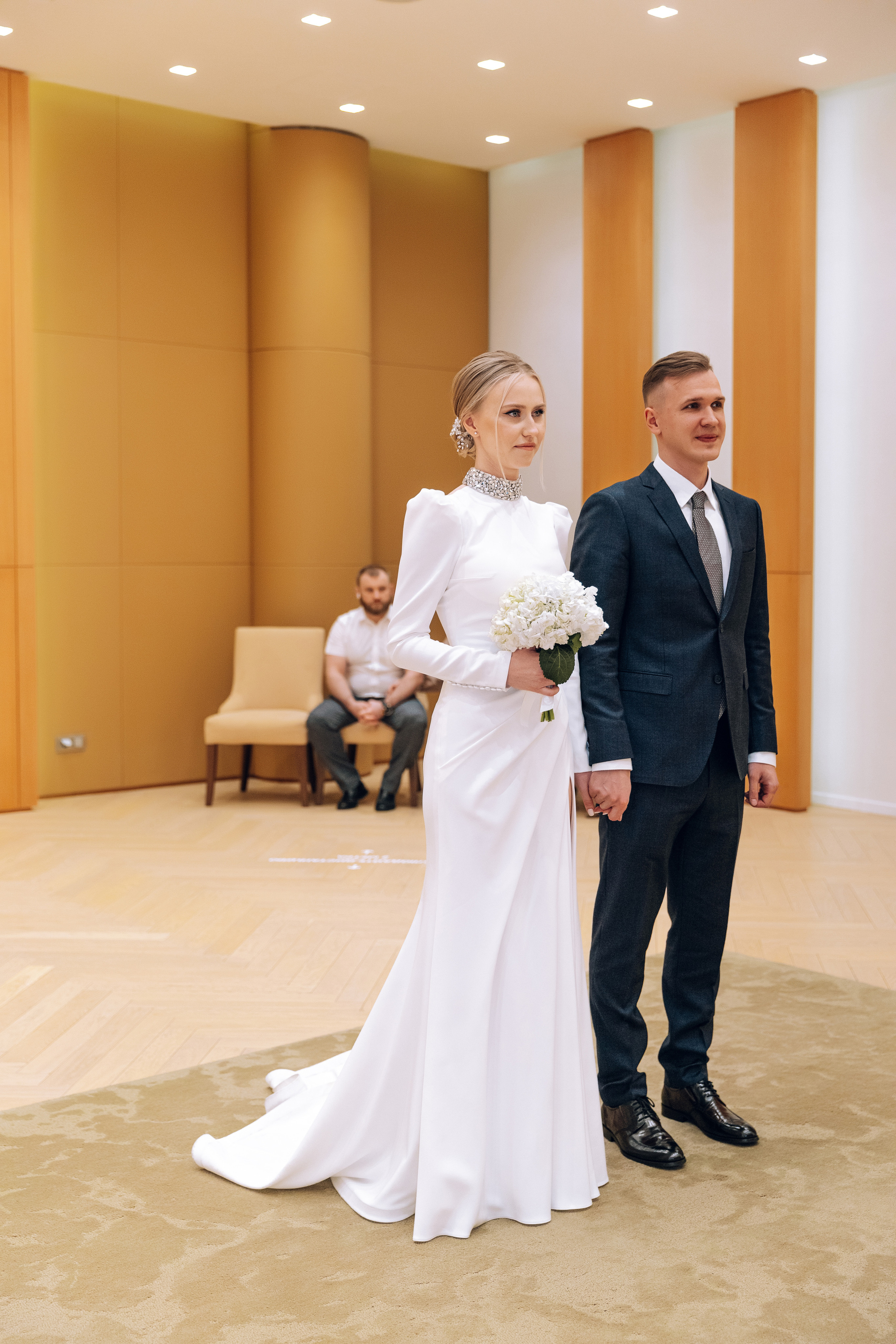 Родион и Дарья. Свадебный и репортажный фотограф Ольга Шевелёва