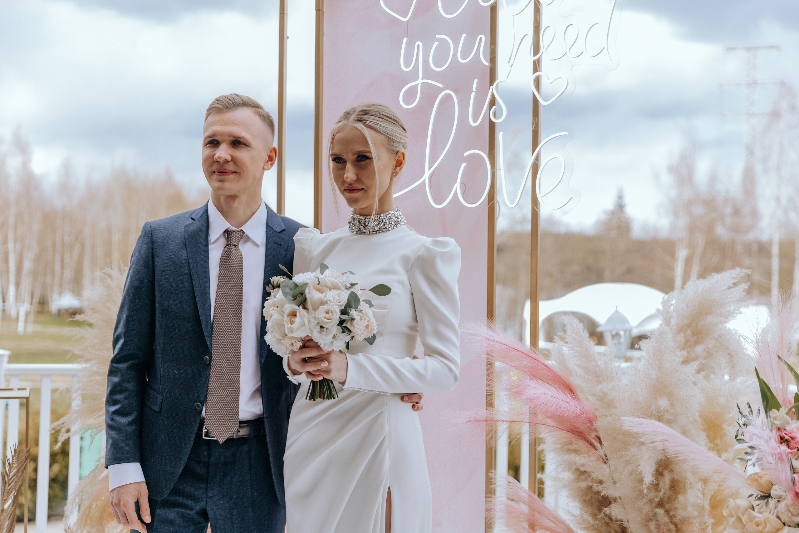 Родион и Дарья. Свадебный и репортажный фотограф Ольга Шевелёва