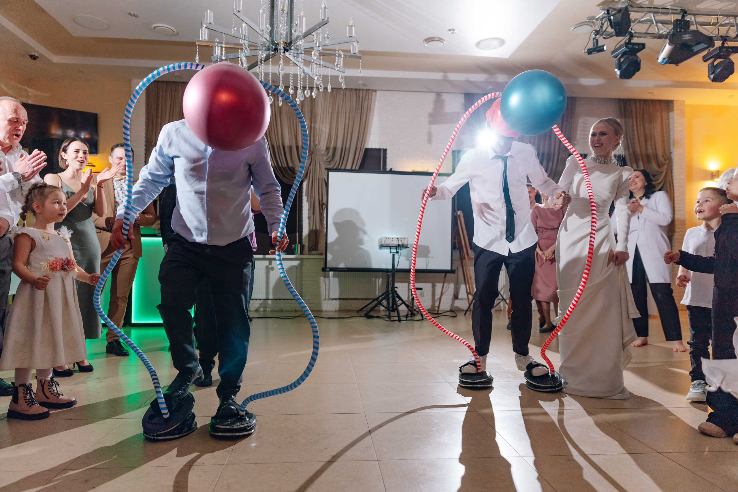 Родион и Дарья. Свадебный и репортажный фотограф Ольга Шевелёва