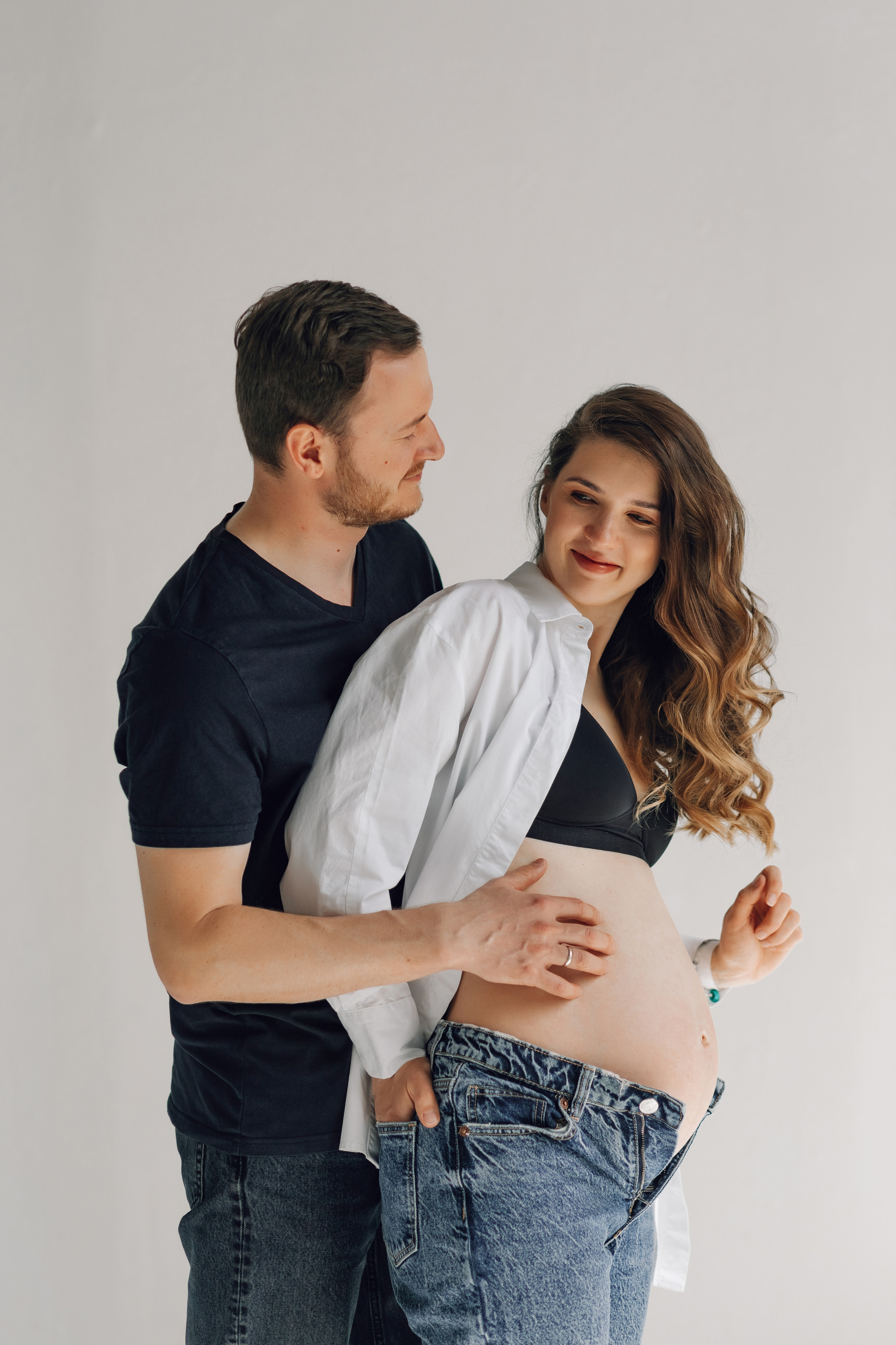 Беременность. Свадебный и репортажный фотограф Ольга Шевелёва