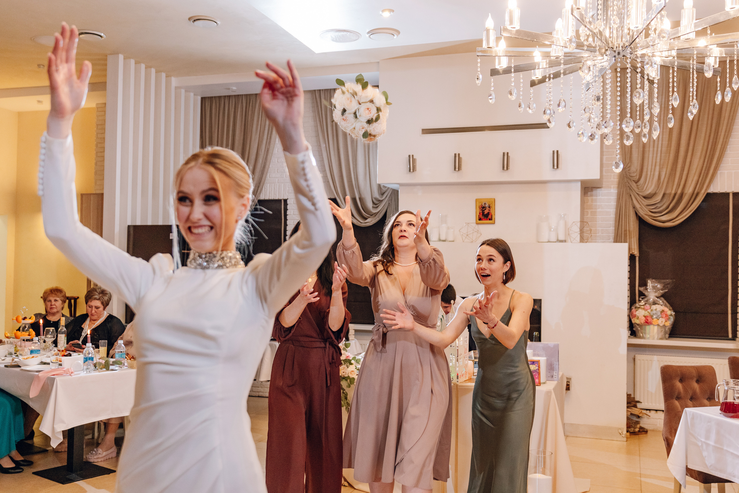 Родион и Дарья. Свадебный и репортажный фотограф Ольга Шевелёва