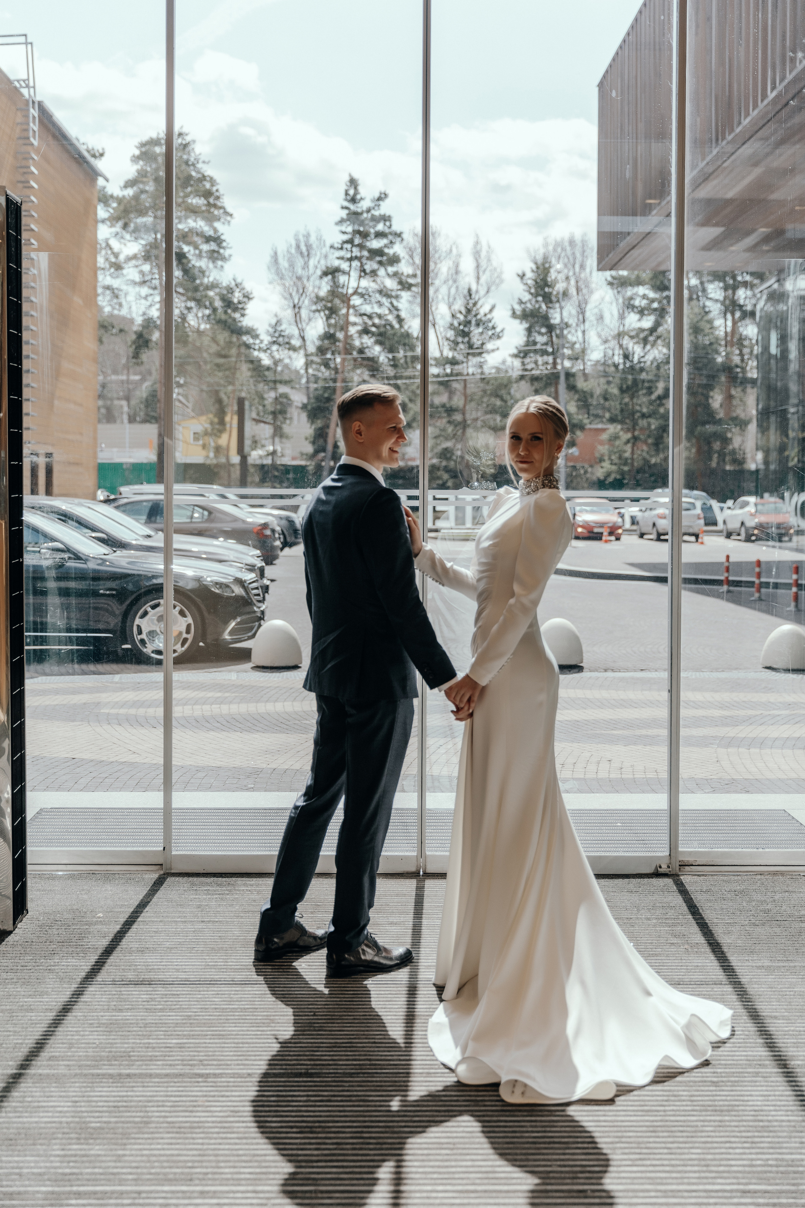 Родион и Дарья. Свадебный и репортажный фотограф Ольга Шевелёва