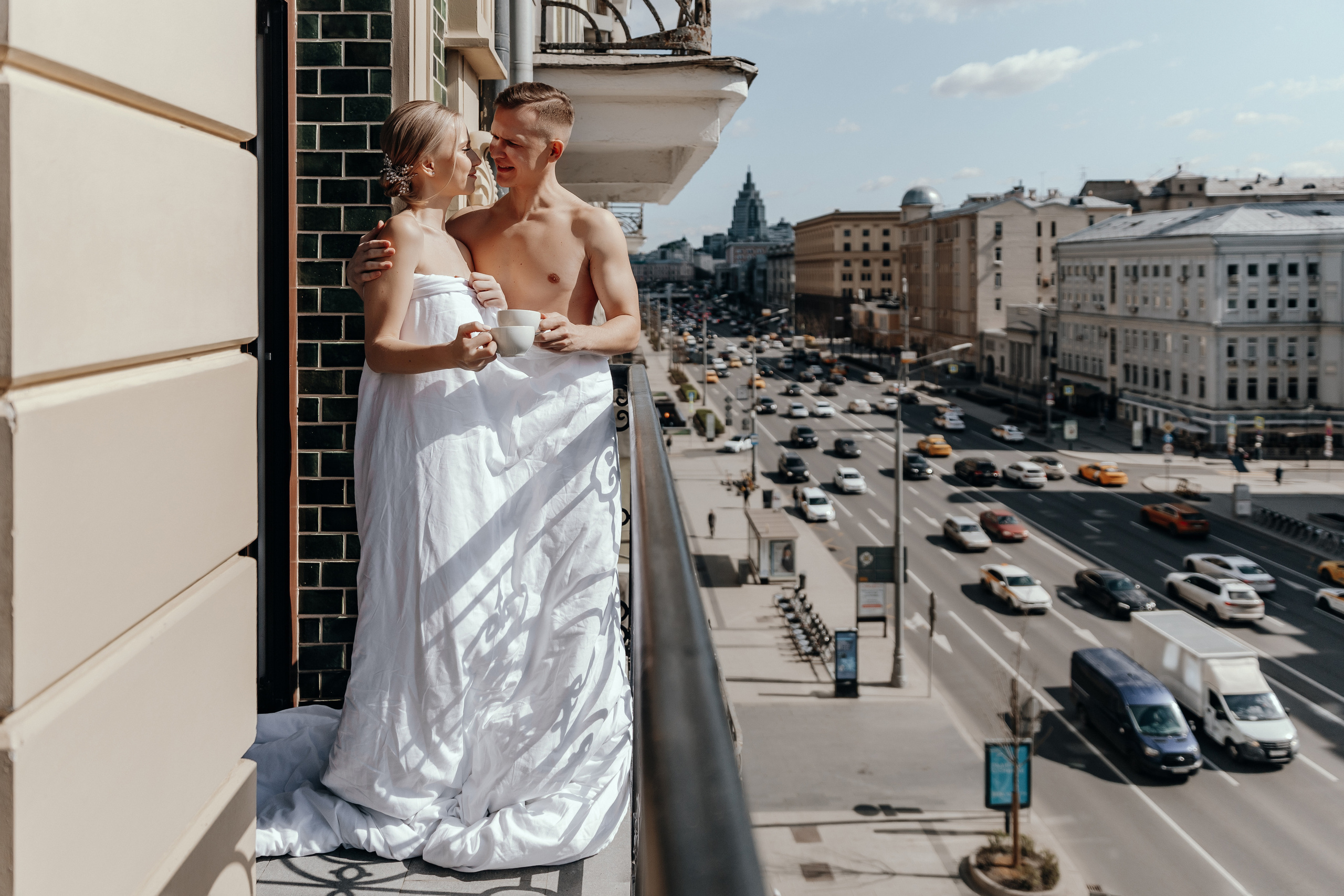 Свадебный фотограф в Москве Ольга Шевелёва 