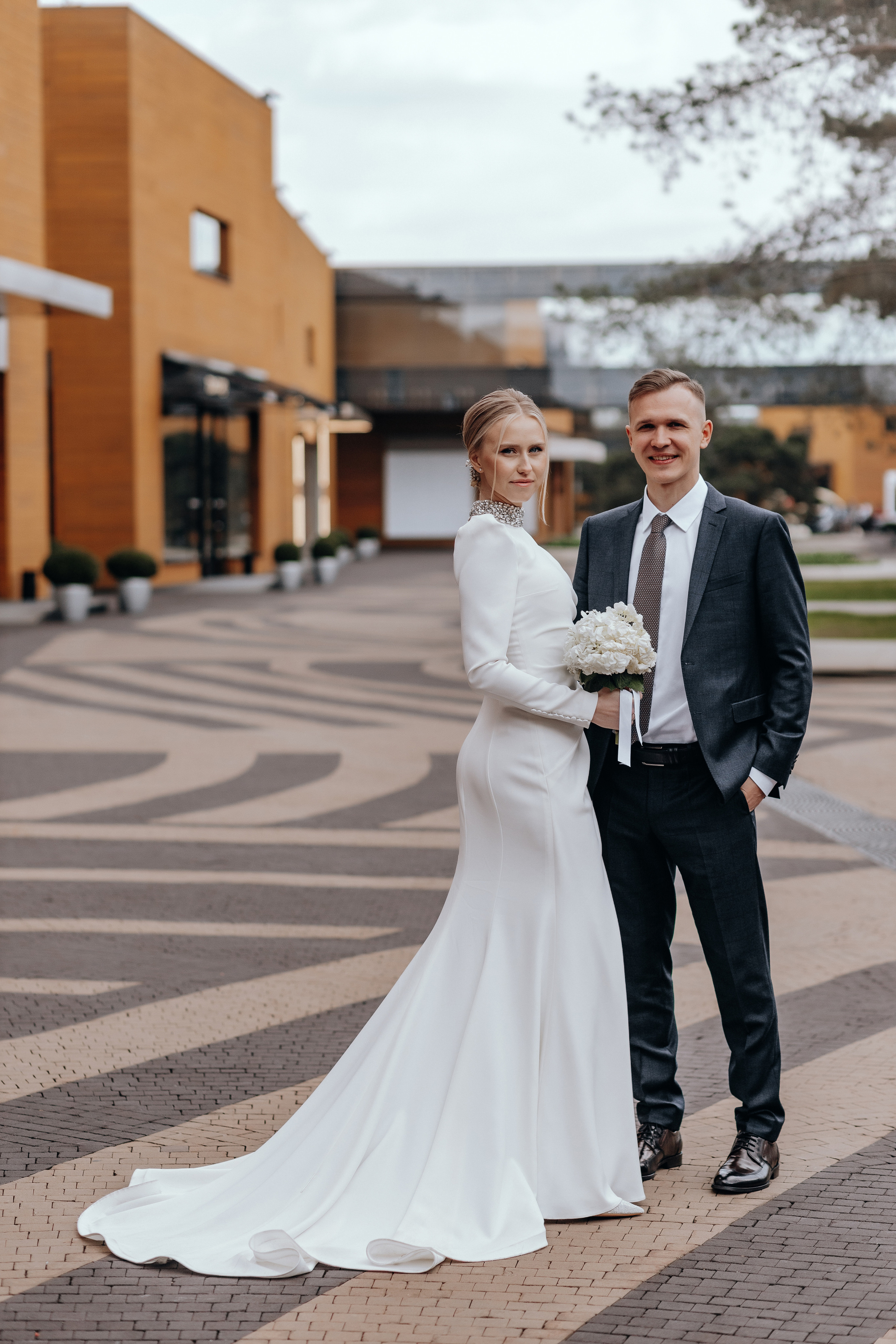 Родион и Дарья. Свадебный и репортажный фотограф Ольга Шевелёва