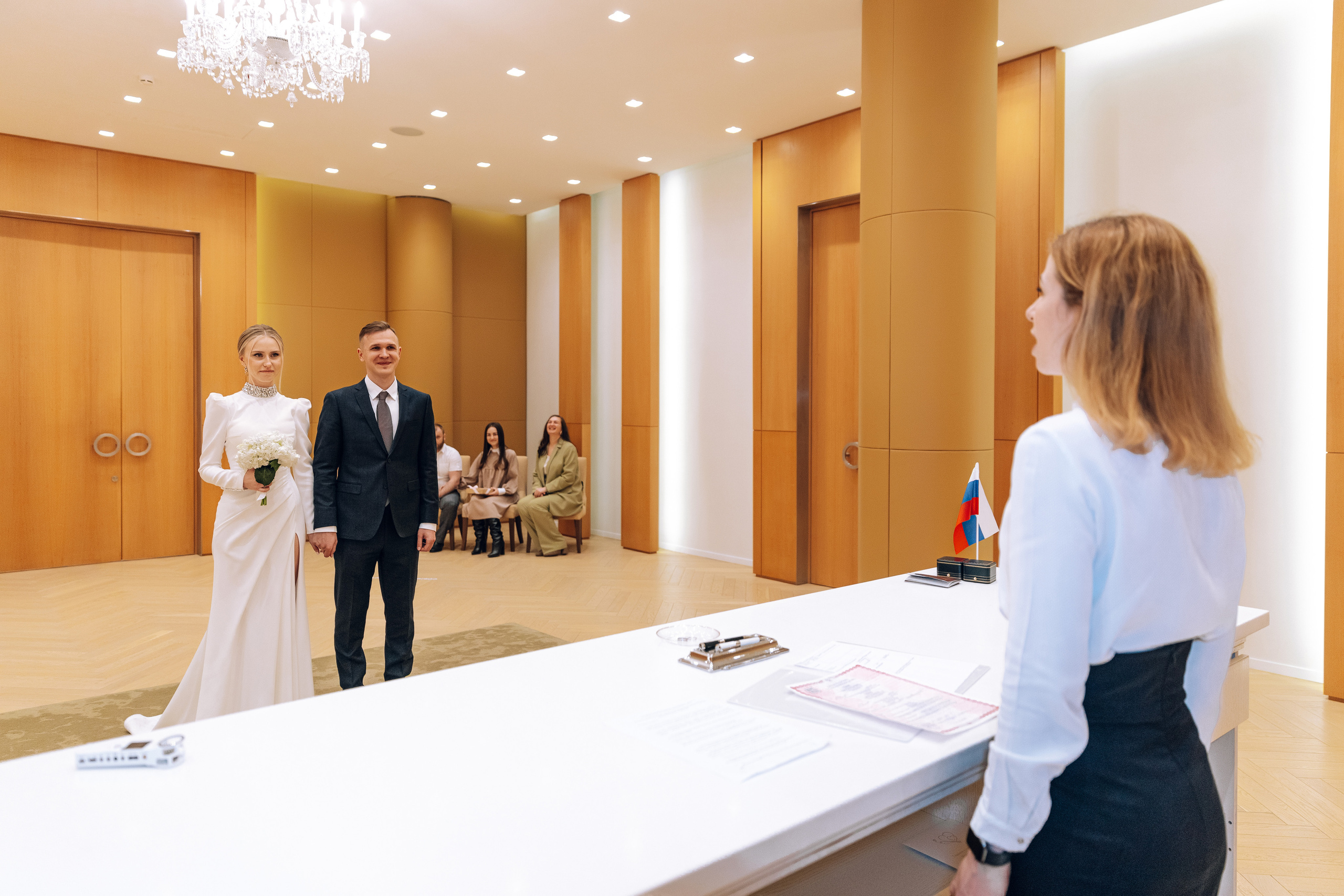 Родион и Дарья. Свадебный и репортажный фотограф Ольга Шевелёва