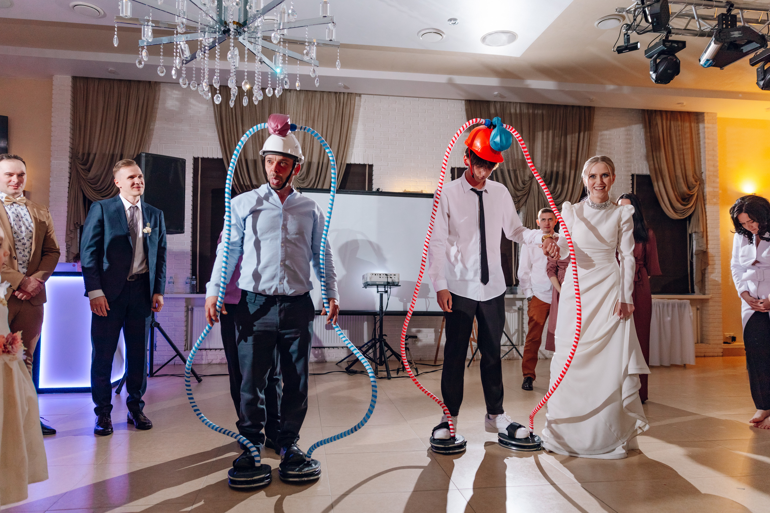 Родион и Дарья. Свадебный и репортажный фотограф Ольга Шевелёва