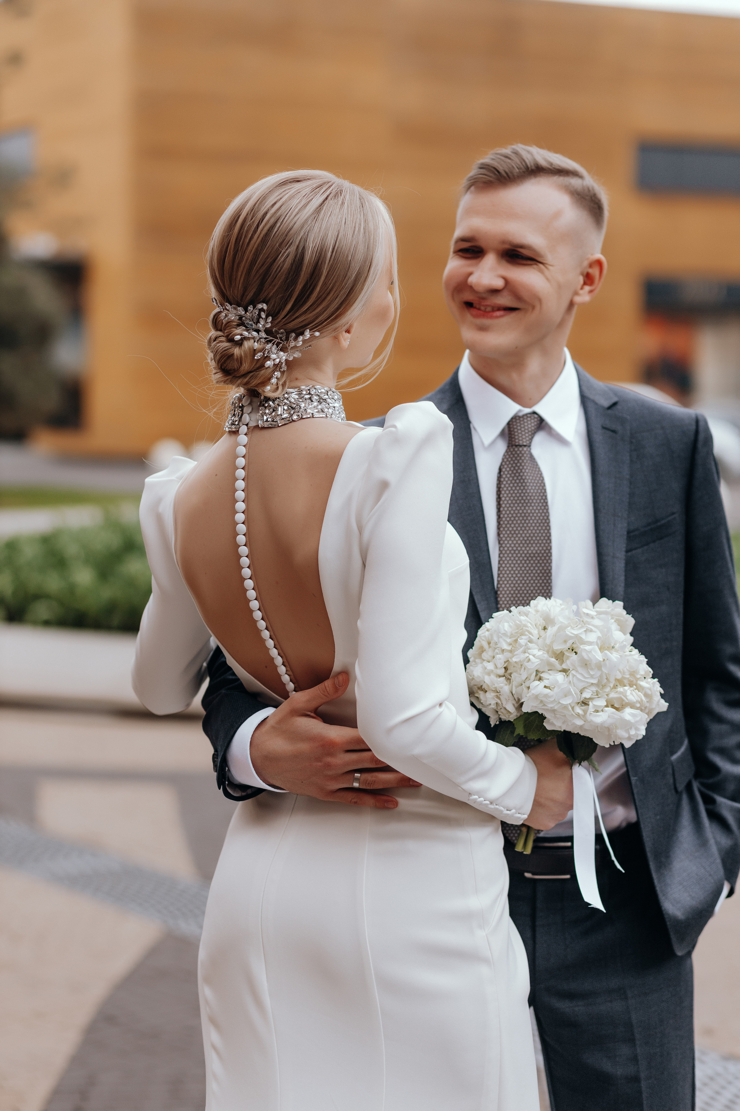 Родион и Дарья. Свадебный и репортажный фотограф Ольга Шевелёва